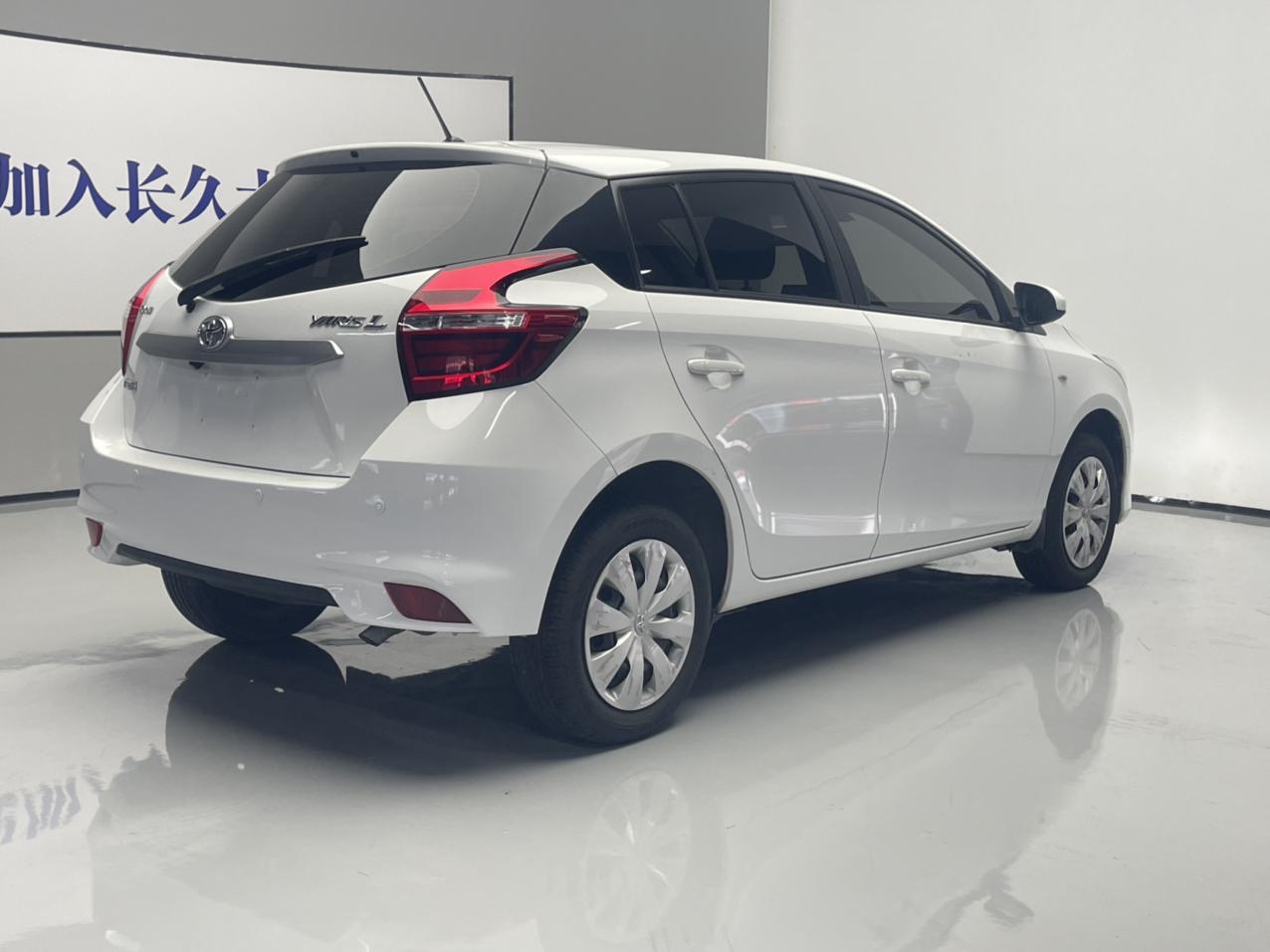 Yaris L Zhixuan 2020 #2 Yaris L Zhixuan 2020 car image #2