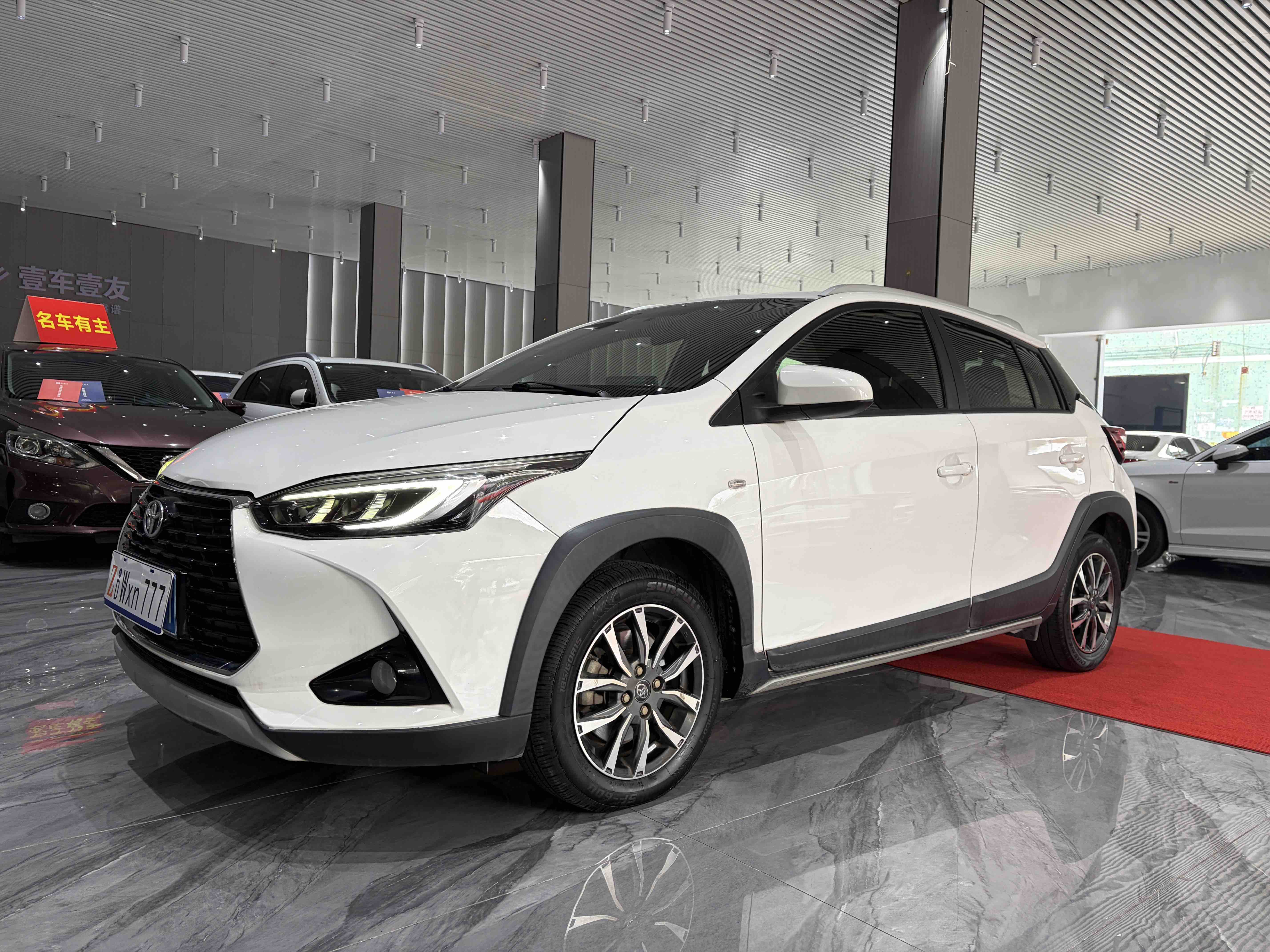 Toyota Yaris L Zhixuan 2020 #2 Toyota Yaris L Zhixuan 2020 car image #2