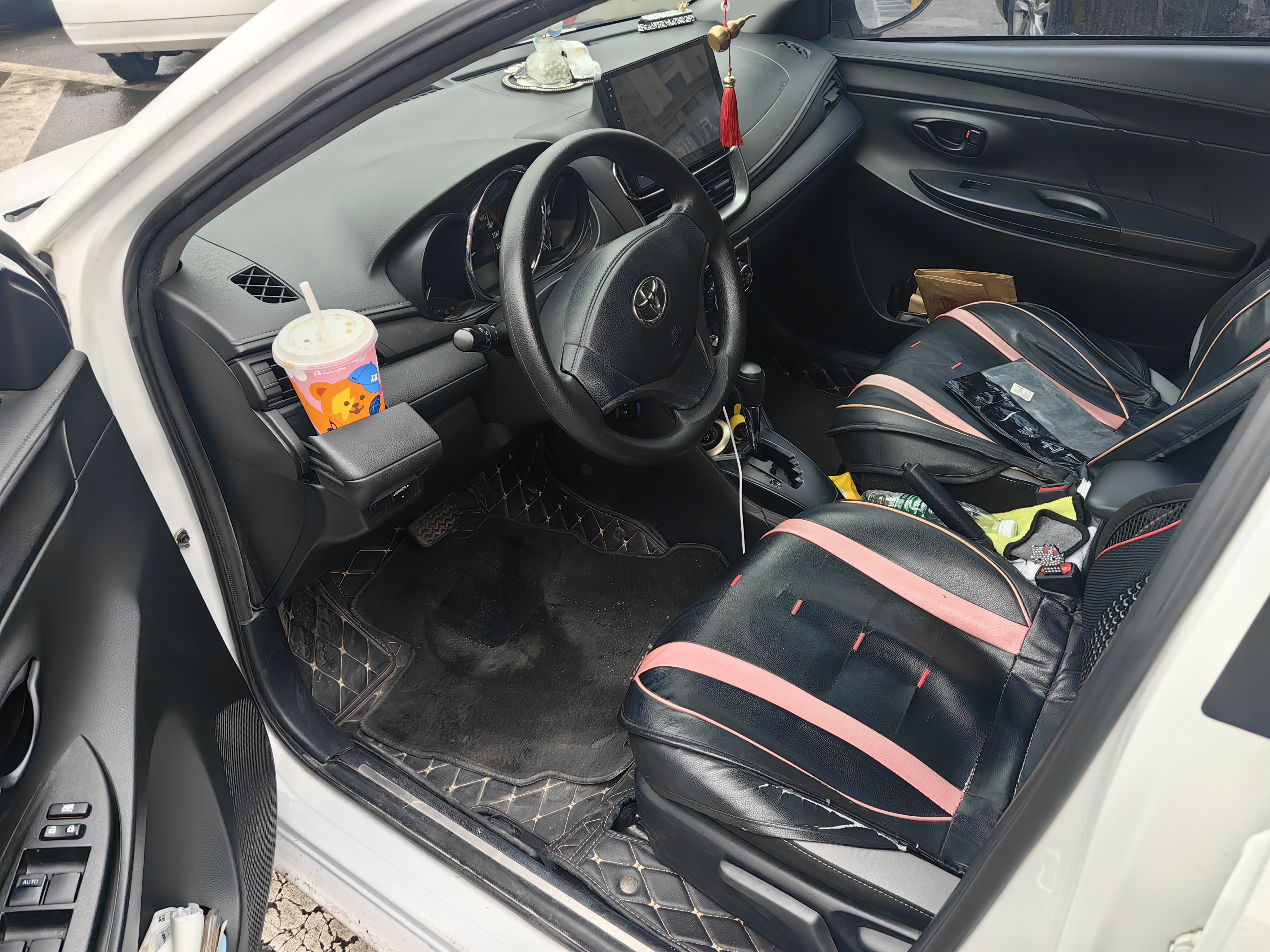 Yaris L Zhixuan 2021 #2 Yaris L Zhixuan 2021 car image #2