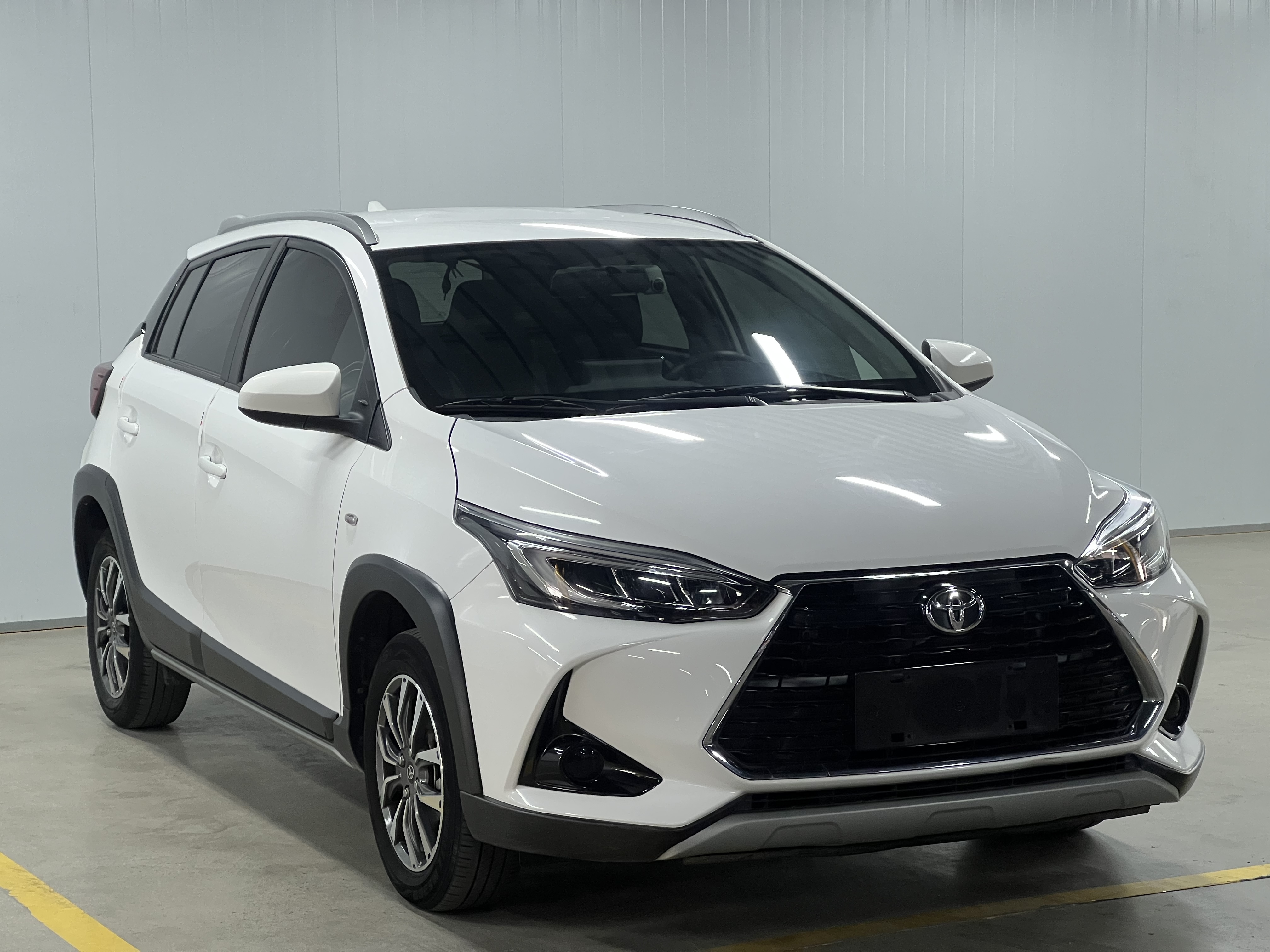Yaris L Zhixuan 2022 car image #2