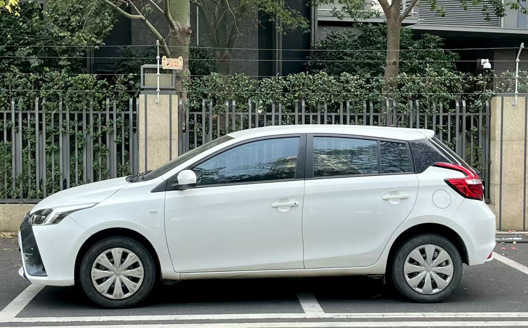 Yaris L Zhixuan 2020 car image #2