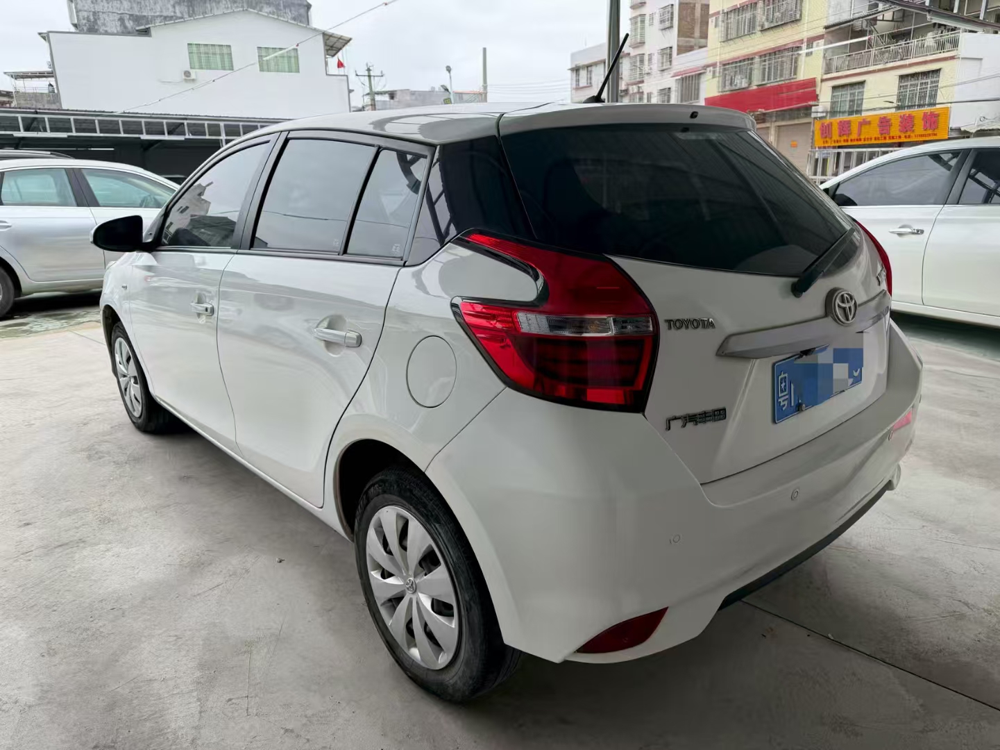 Yaris L Zhixuan 2021 car image #2