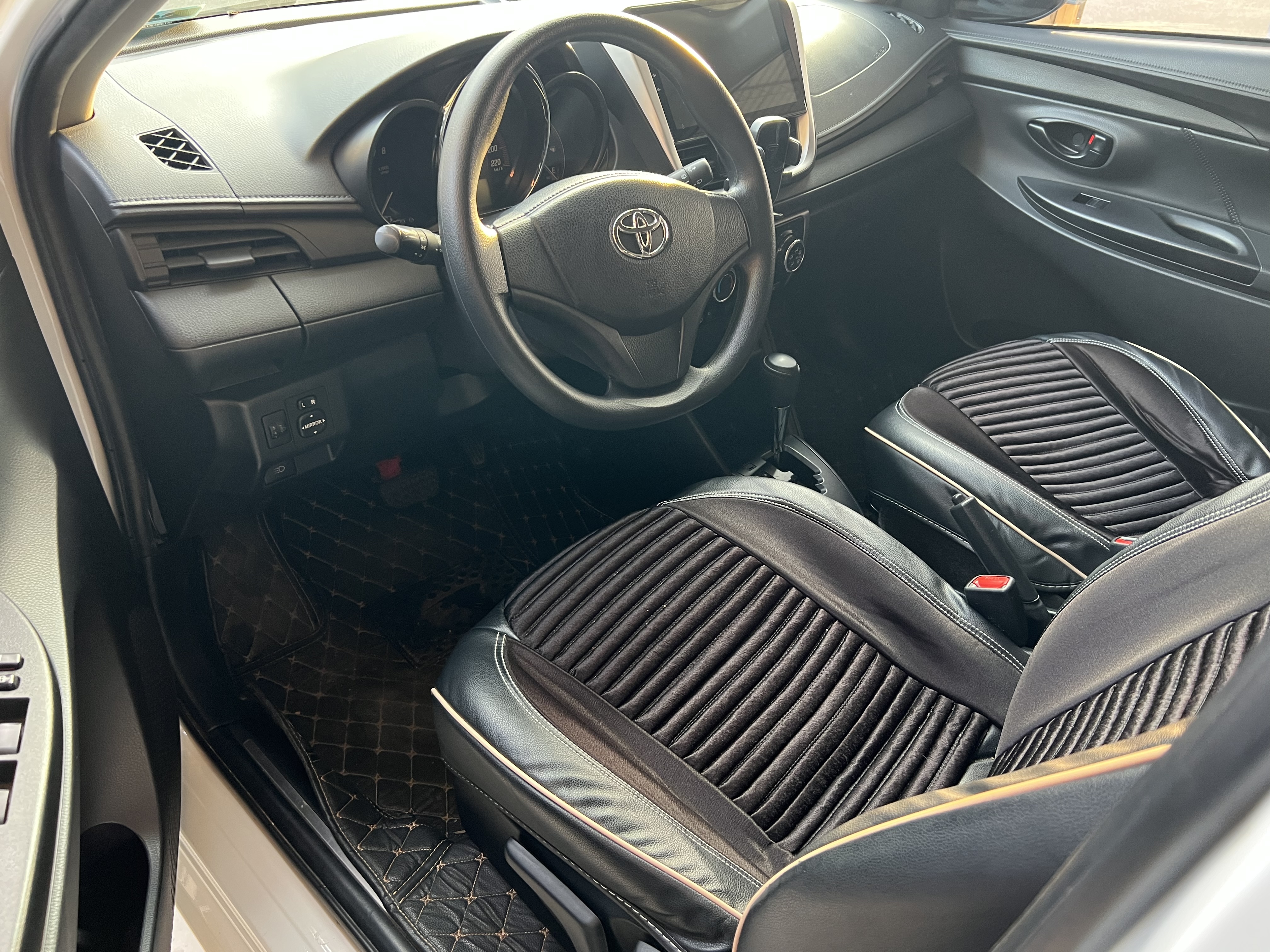 Yaris L Zhixuan 2020 #2 Yaris L Zhixuan 2020 car image #2