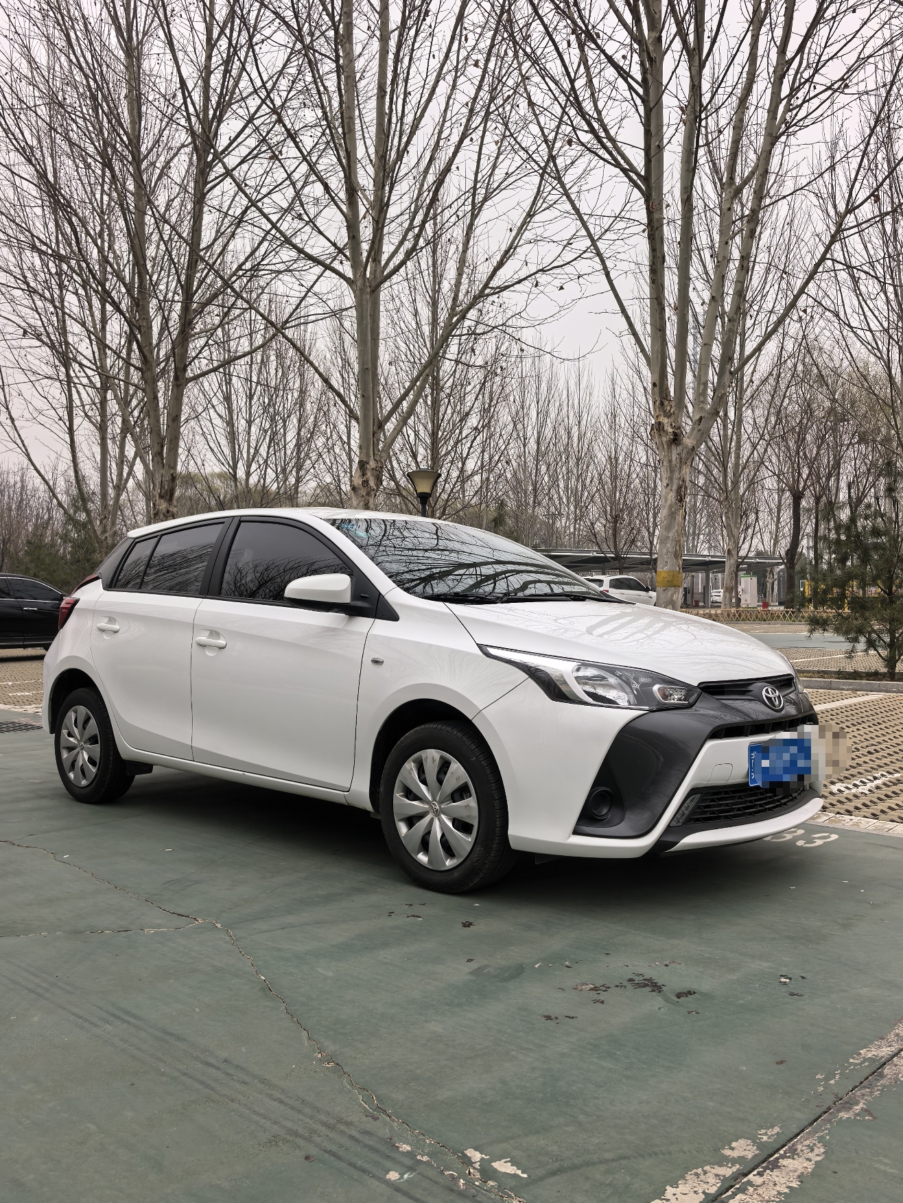 Toyota Yaris L Zhixuan 2020 immagine di auto #2