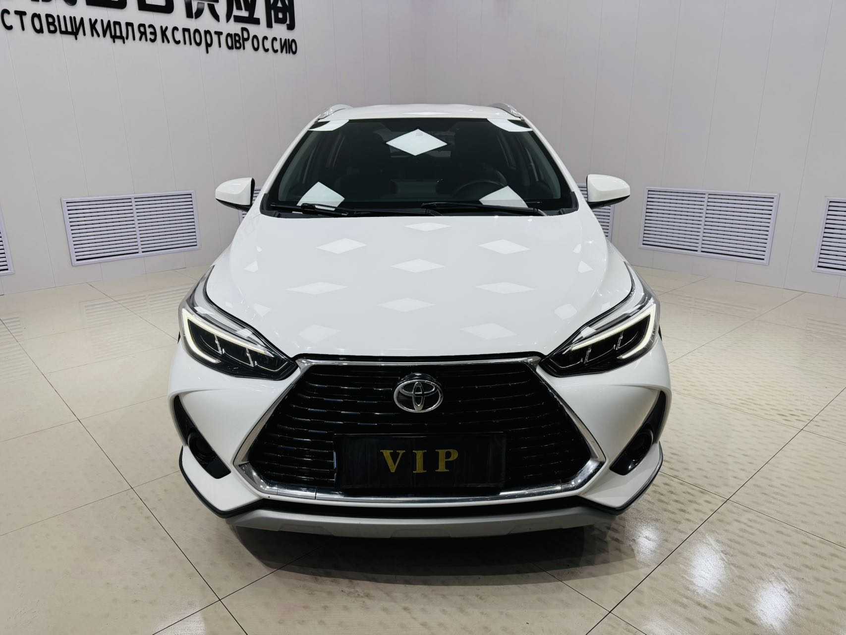 Toyota Yaris L Zhixuan 2022 #2 Toyota Yaris L Zhixuan 2022 car image #2