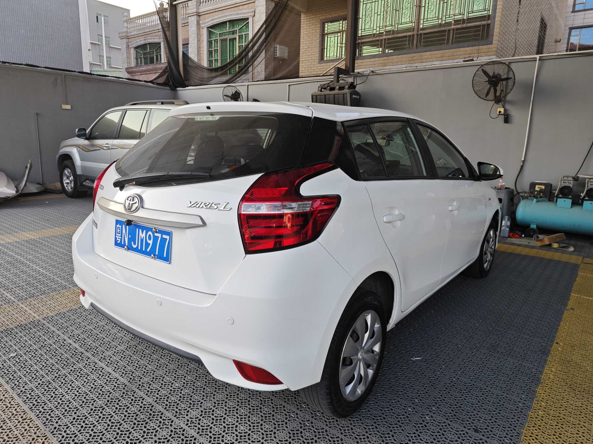 Yaris L Zhixuan 2020 car image #2