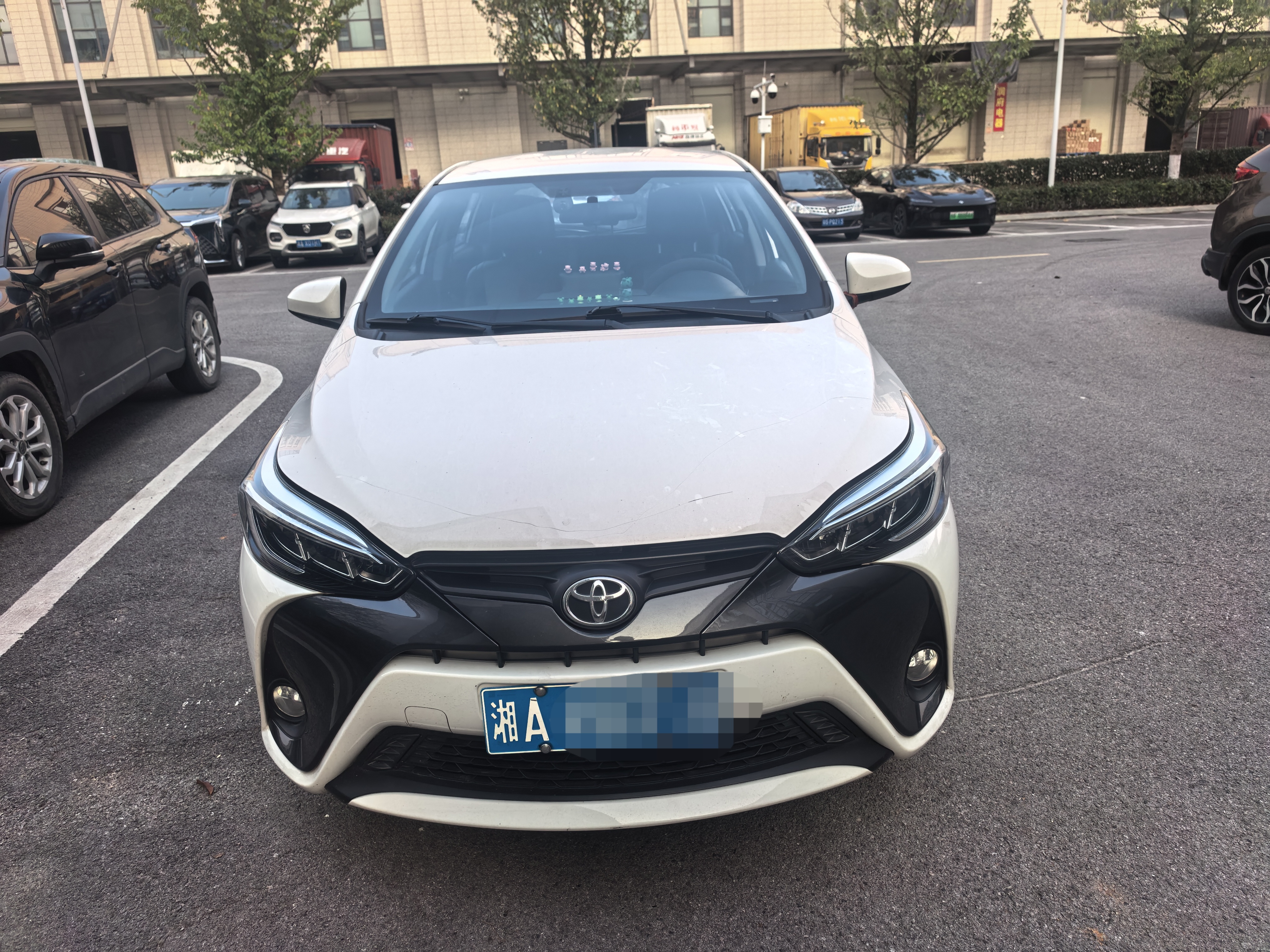 Yaris L Zhixuan 2020 car image #2