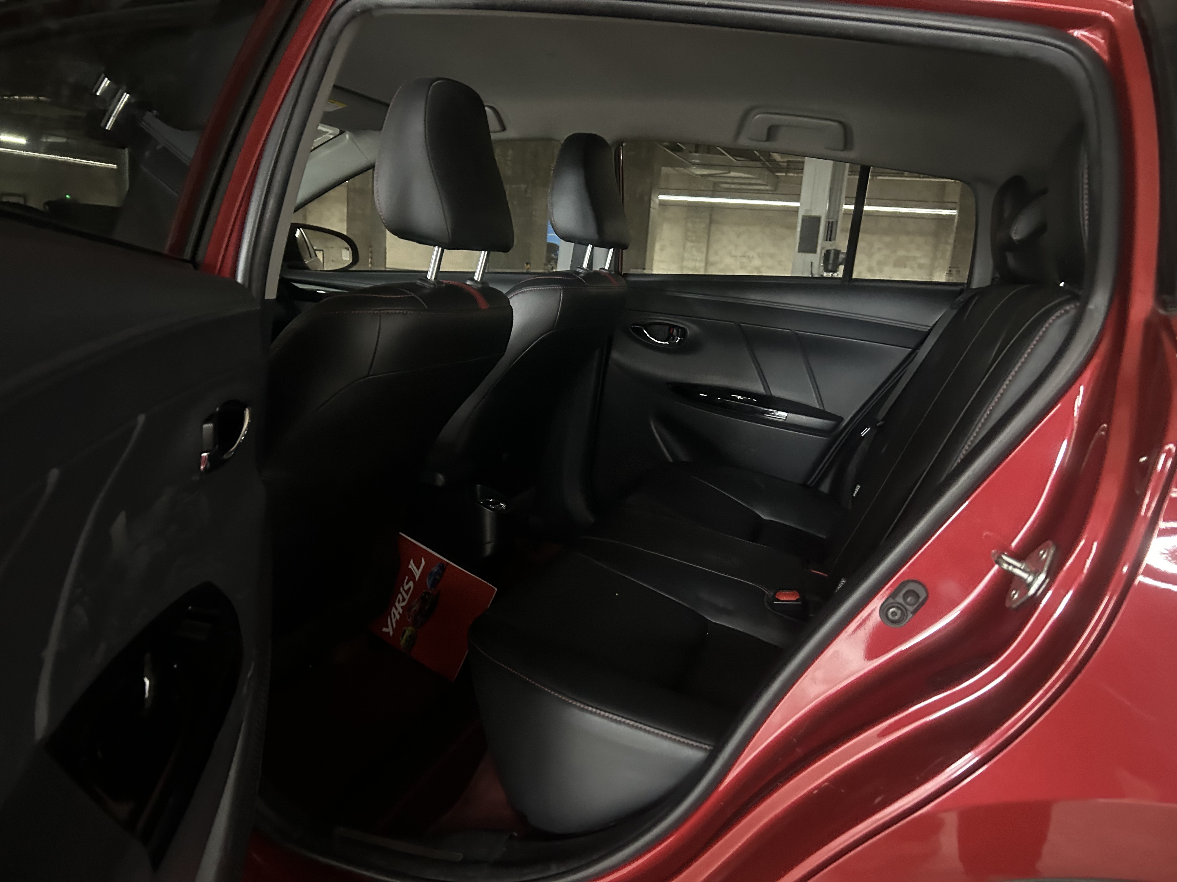 Toyota Yaris L Zhixuan 2019 #2 Toyota Yaris L Zhixuan 2019 car image #2