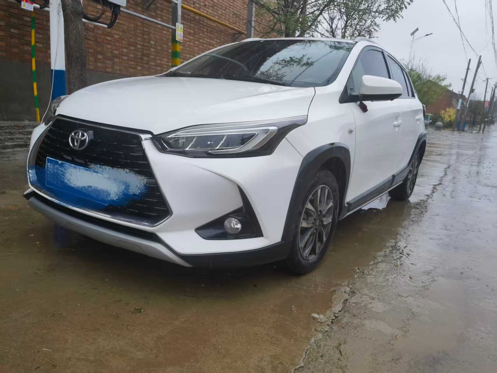 Toyota GR YARIS 2020 immagine di auto #2