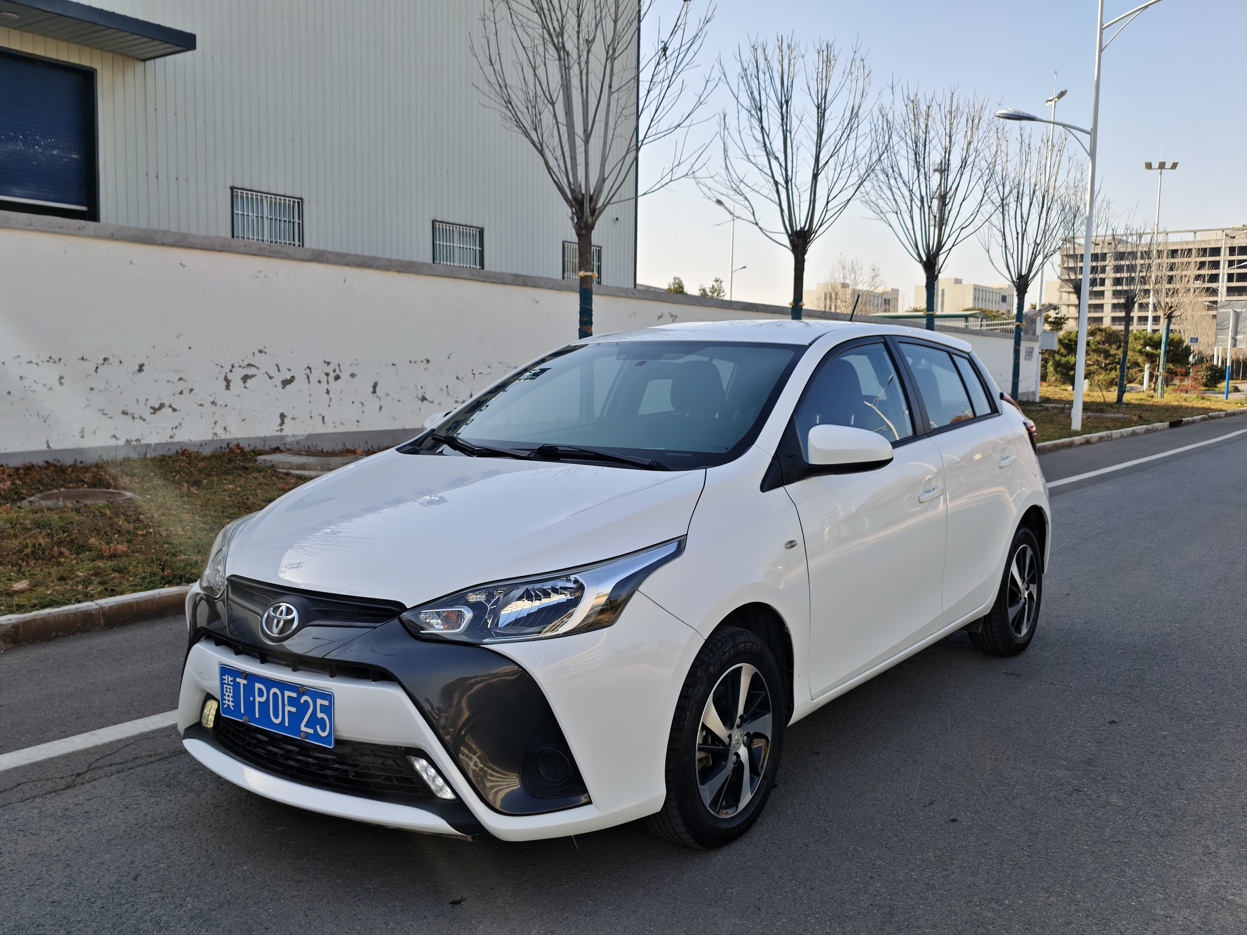 Yaris L Zhixuan 2020 #2 Yaris L Zhixuan 2020 car image #2