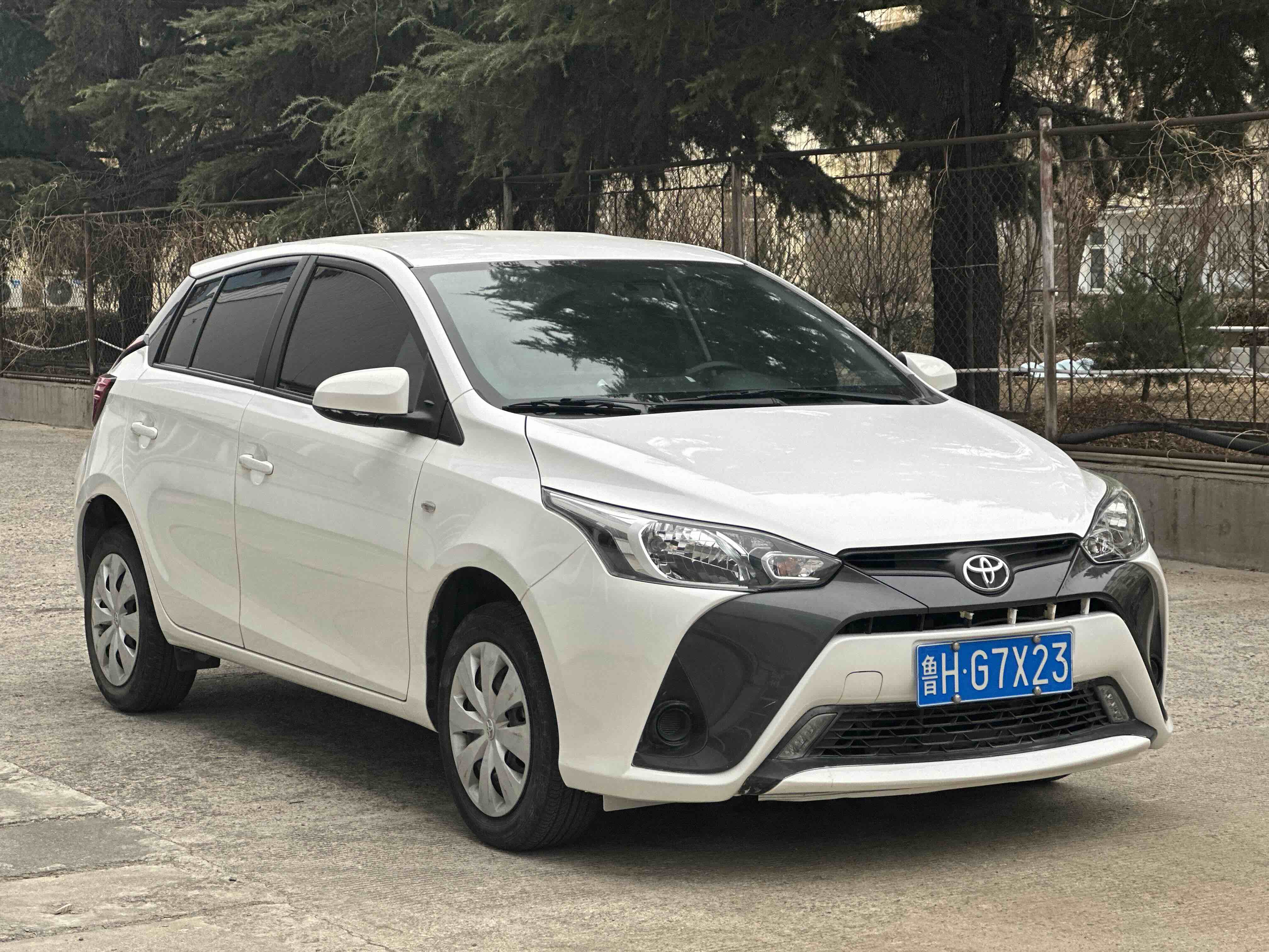 Toyota Yaris L Zhixuan 2020 #2 Toyota Yaris L Zhixuan 2020 car image #2