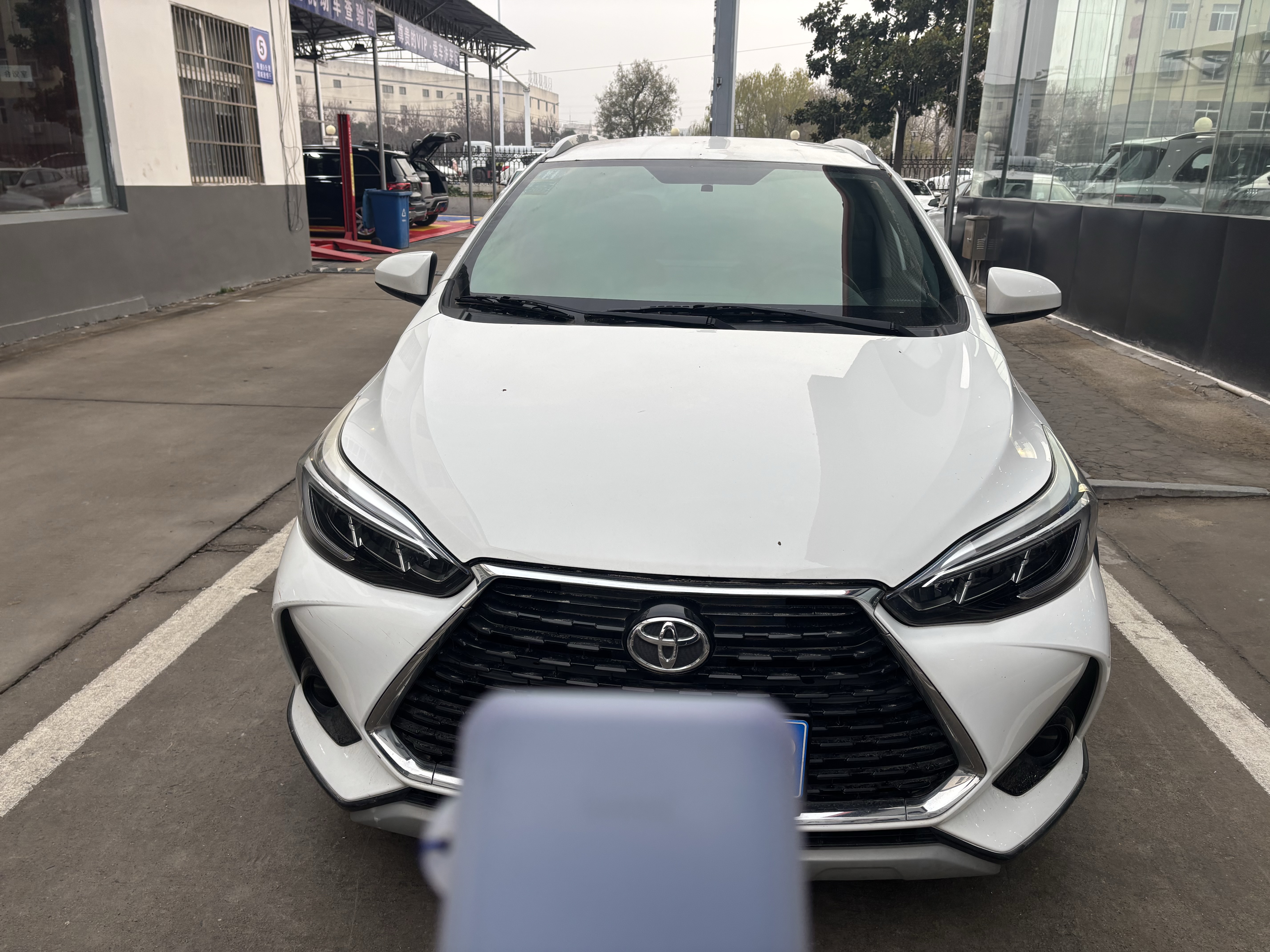 Yaris L Zhixuan 2020 #2 Yaris L Zhixuan 2020 car image #2