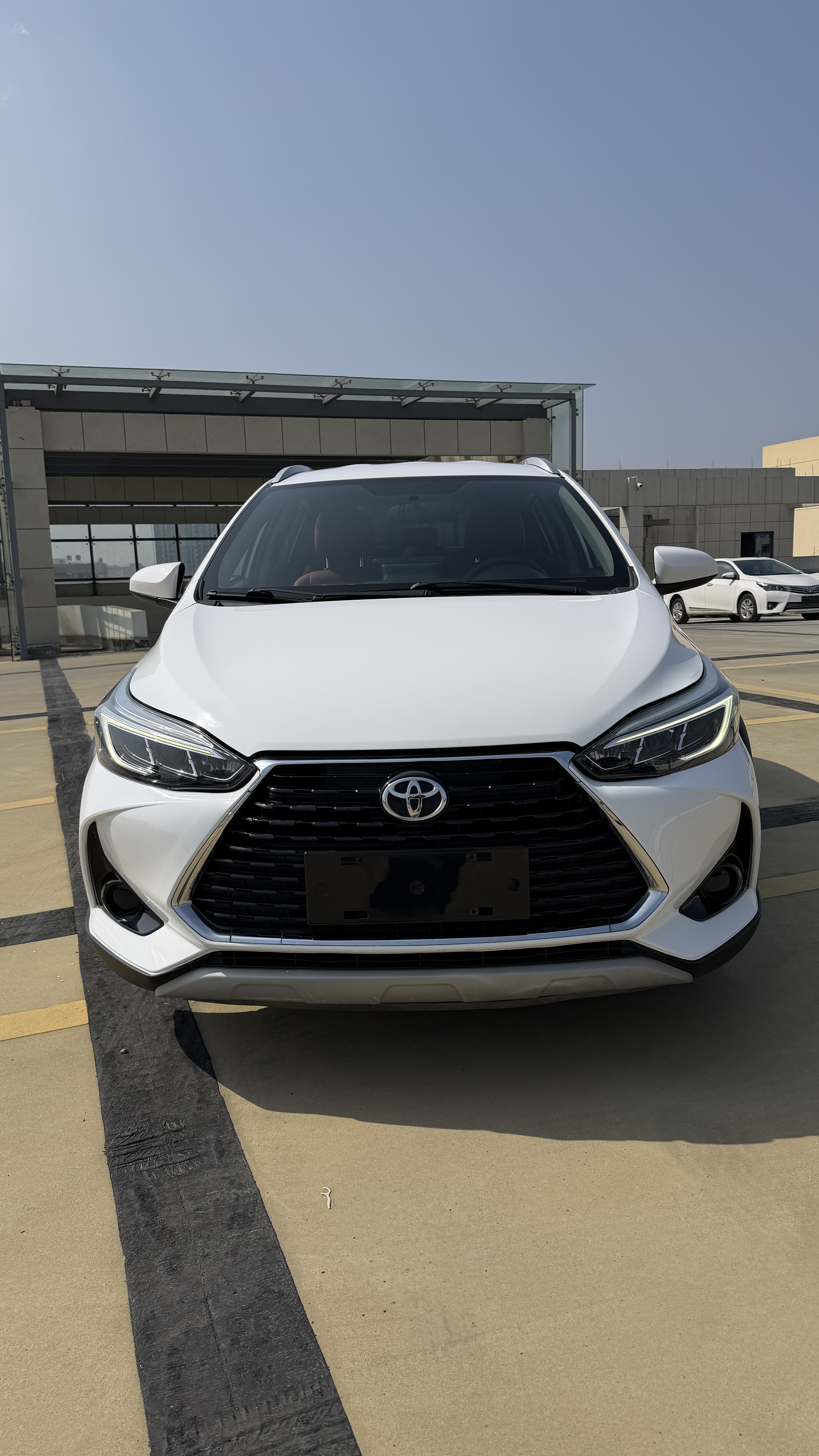Yaris L Zhixuan 2021 car image #2