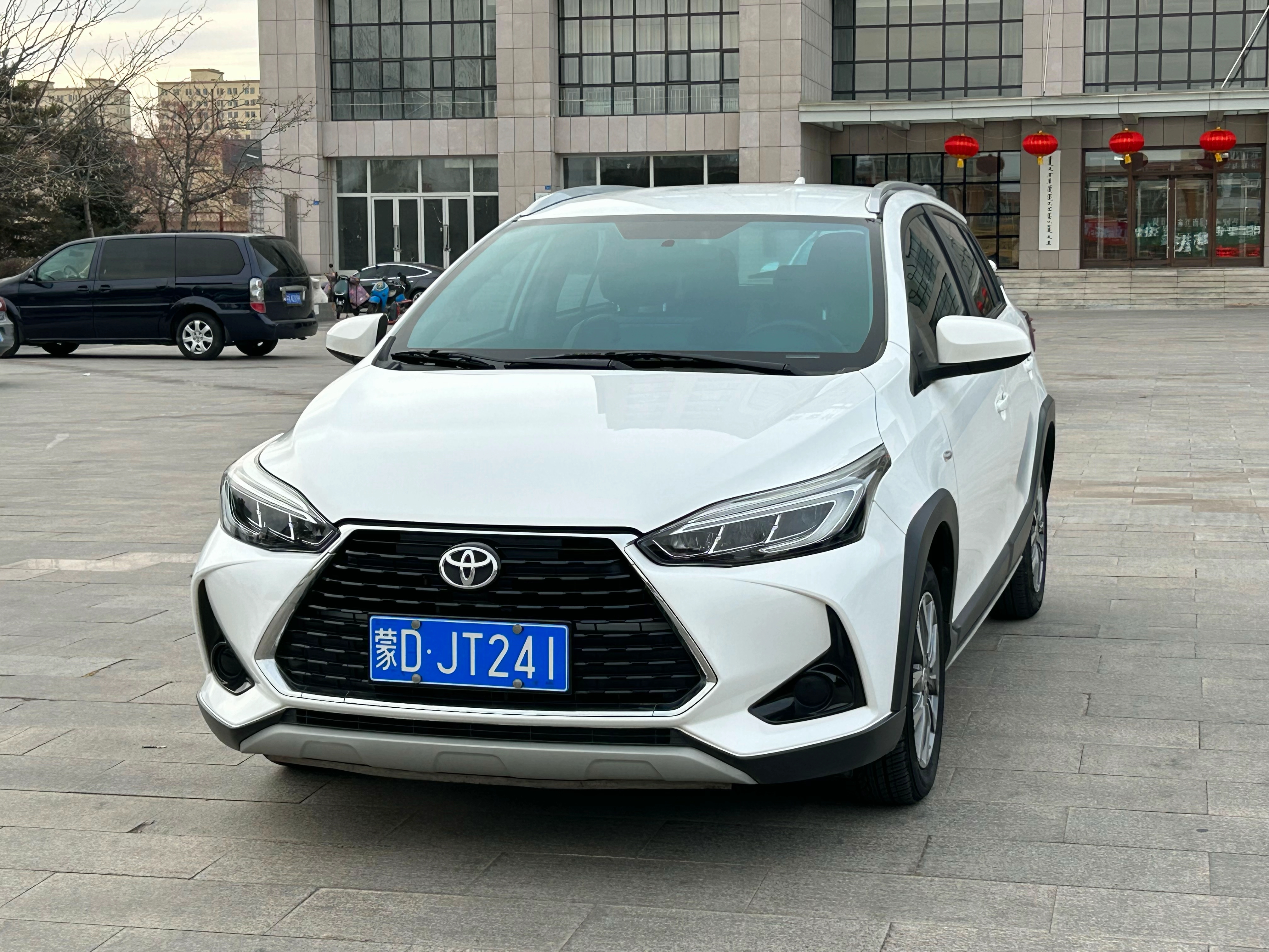 Yaris L Zhixuan 2021 #2 Yaris L Zhixuan 2021 car image #2