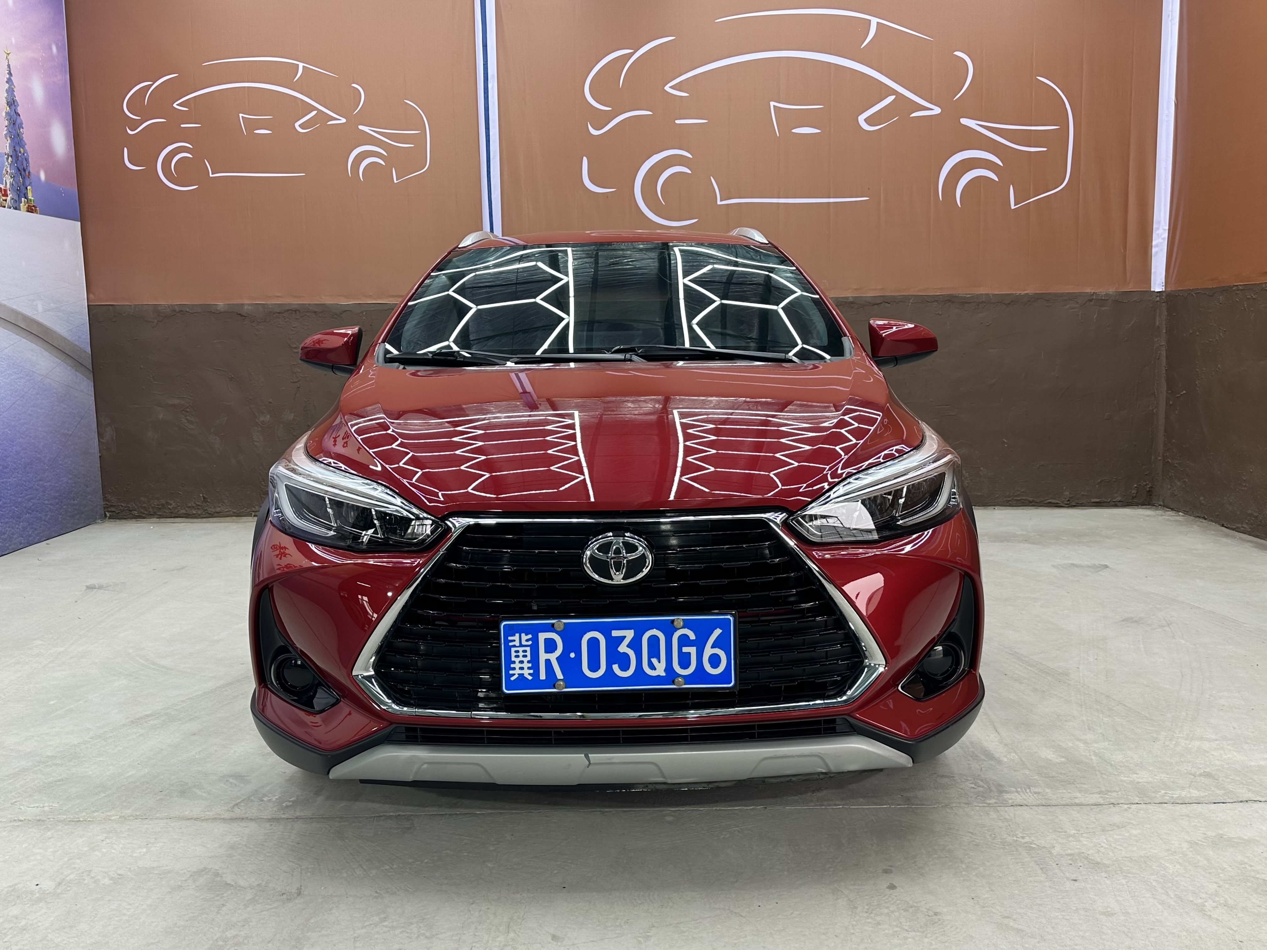 Toyota GR YARIS 2020 car image #2