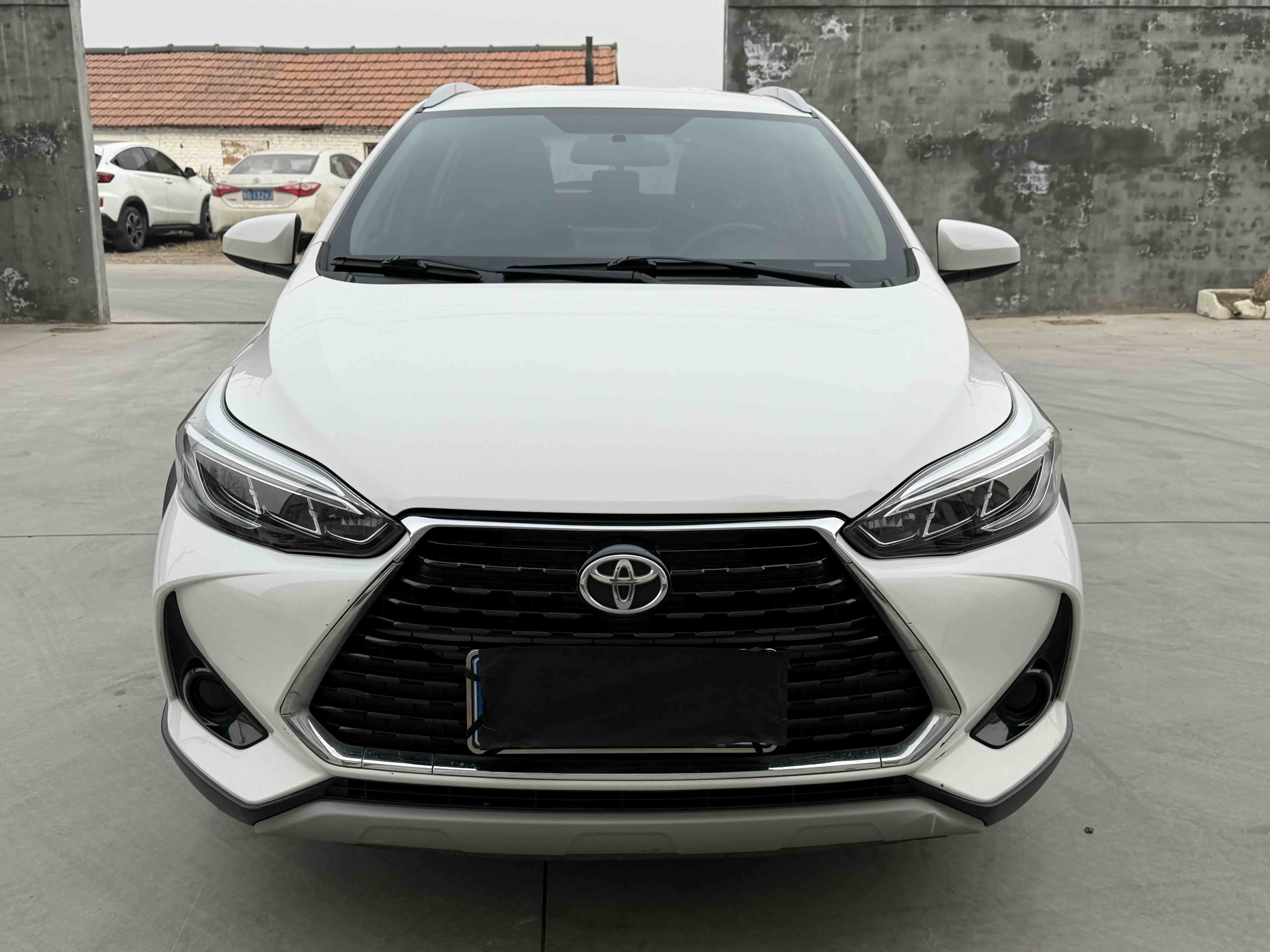 Yaris L Zhixuan 2020 #2 Yaris L Zhixuan 2020 car image #2