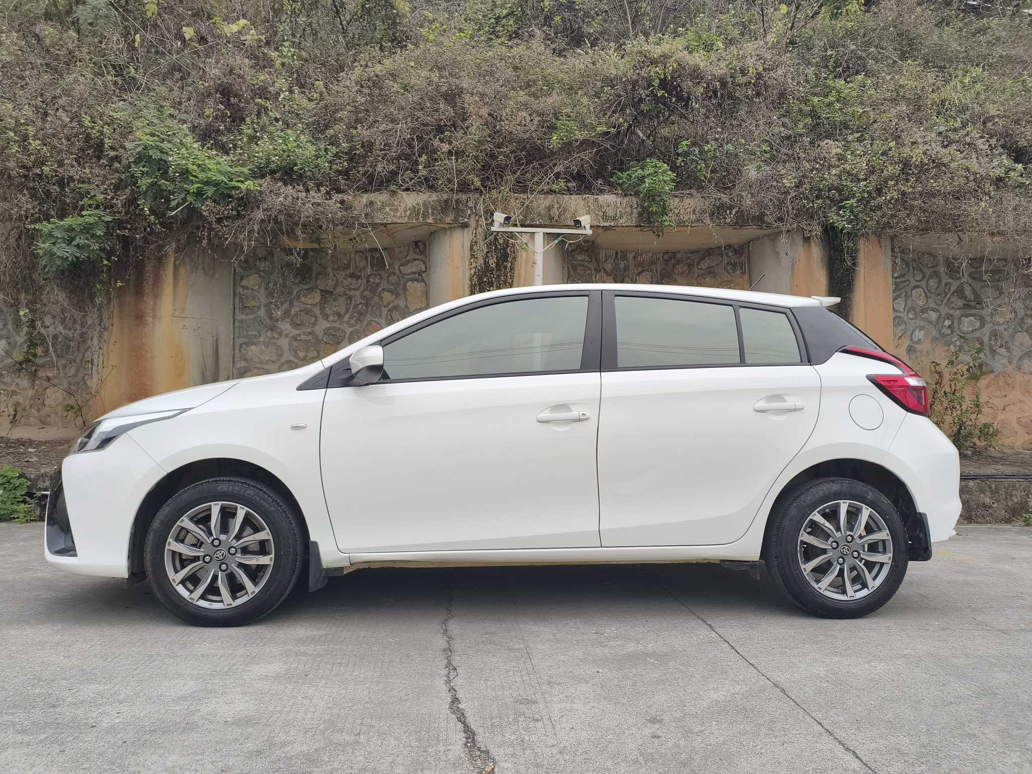 Yaris L Zhixuan 2021 car image #2