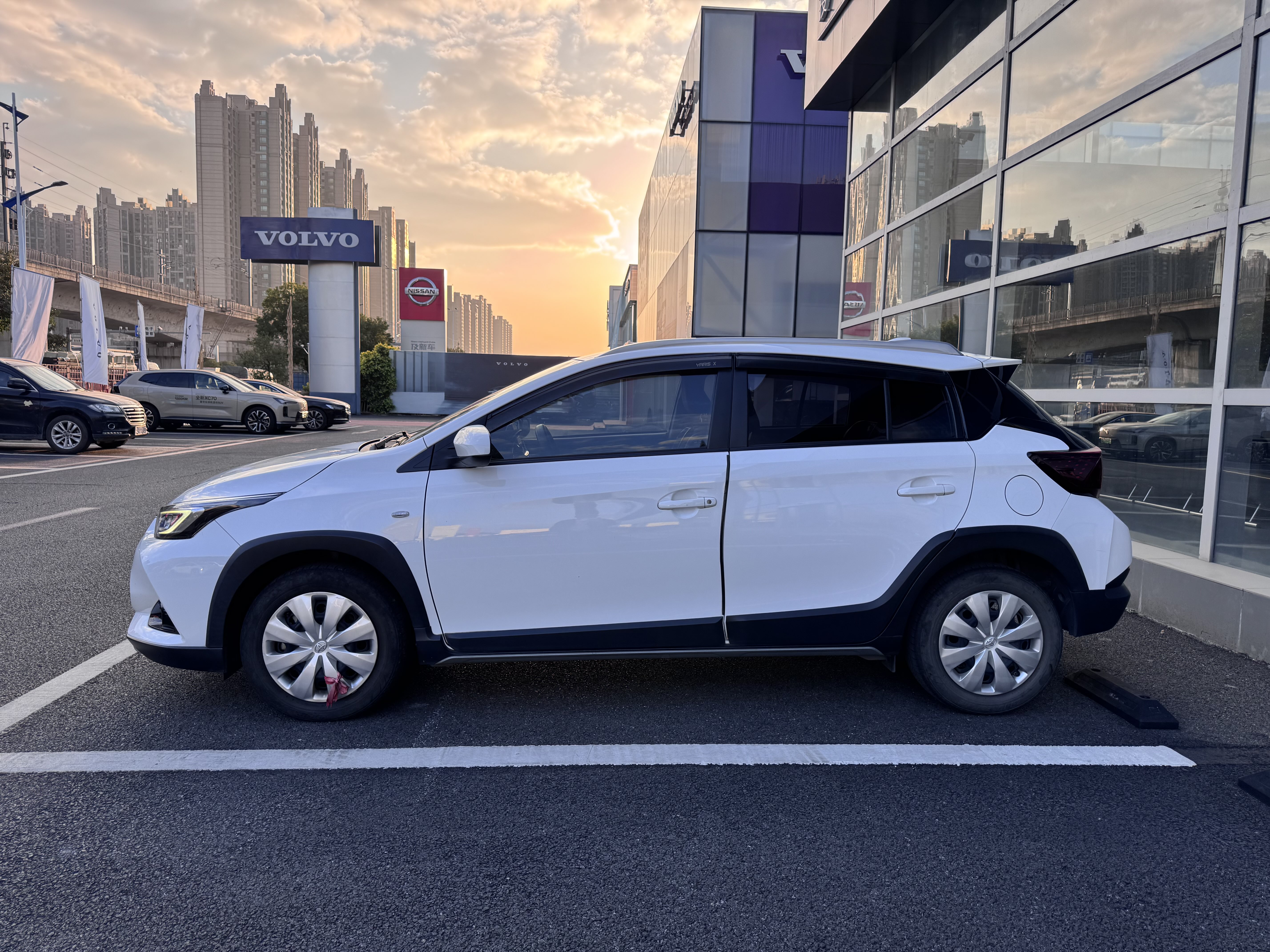 Yaris L Zhixuan 2020 car image #2