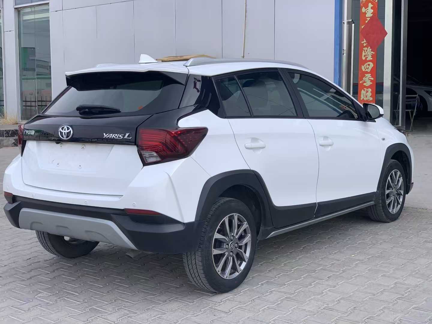 Toyota GR YARIS 2020 immagine di auto #2