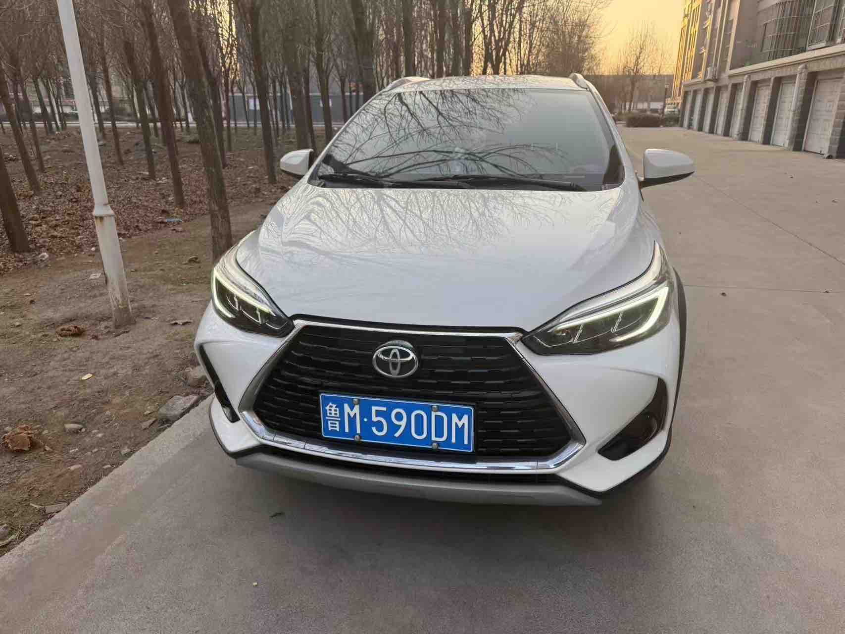 Yaris L Zhixuan 2021 #2 Yaris L Zhixuan 2021 car image #2