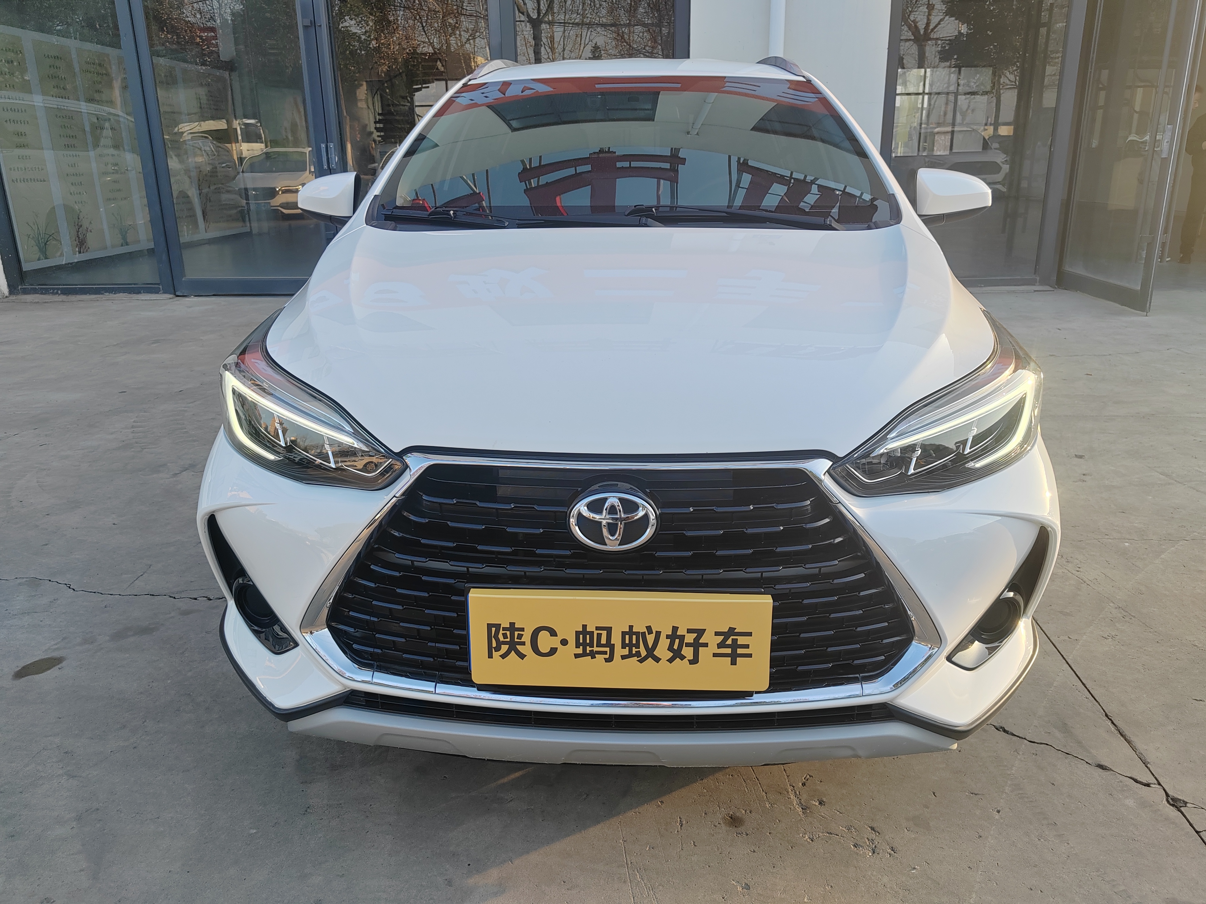 Yaris L Zhixuan 2021 #2 Yaris L Zhixuan 2021 car image #2