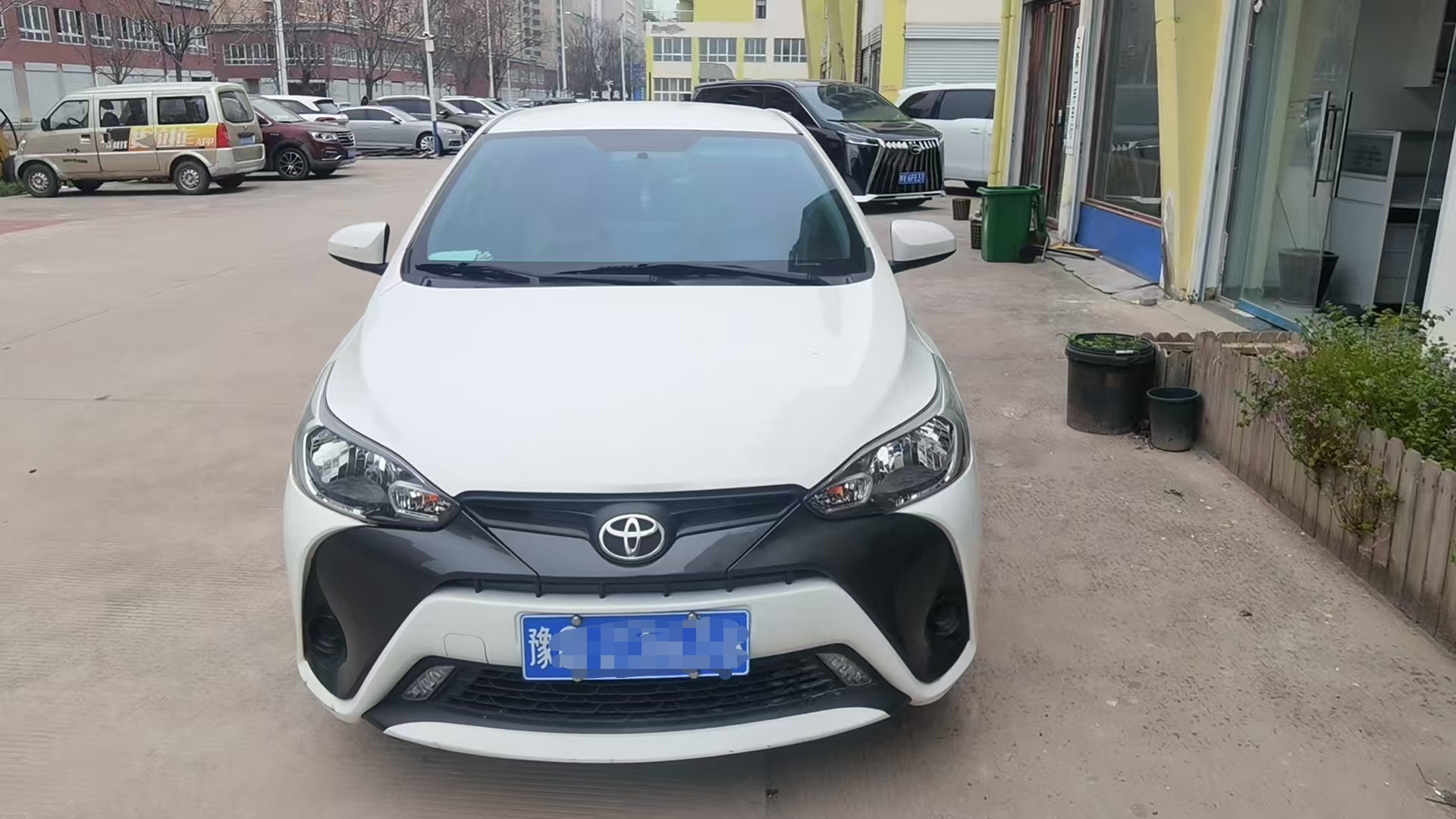 Yaris L Zhixuan 2021 #2 Yaris L Zhixuan 2021 car image #2