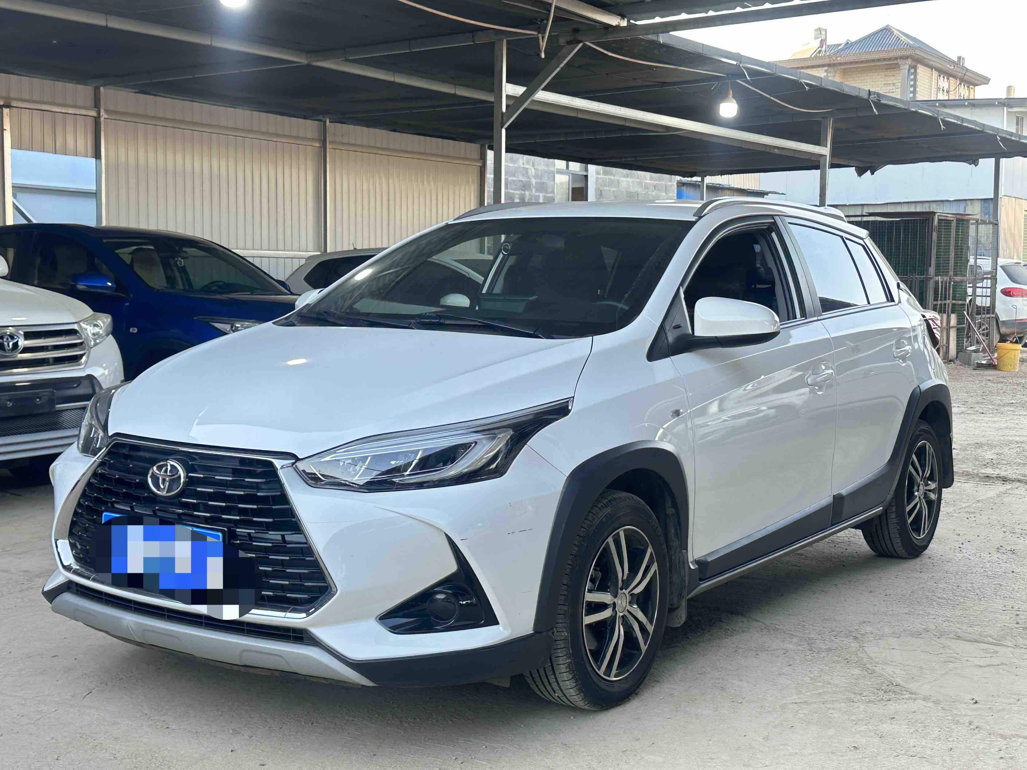 Yaris L Zhixuan 2020 #2 Yaris L Zhixuan 2020 immagine di auto #2