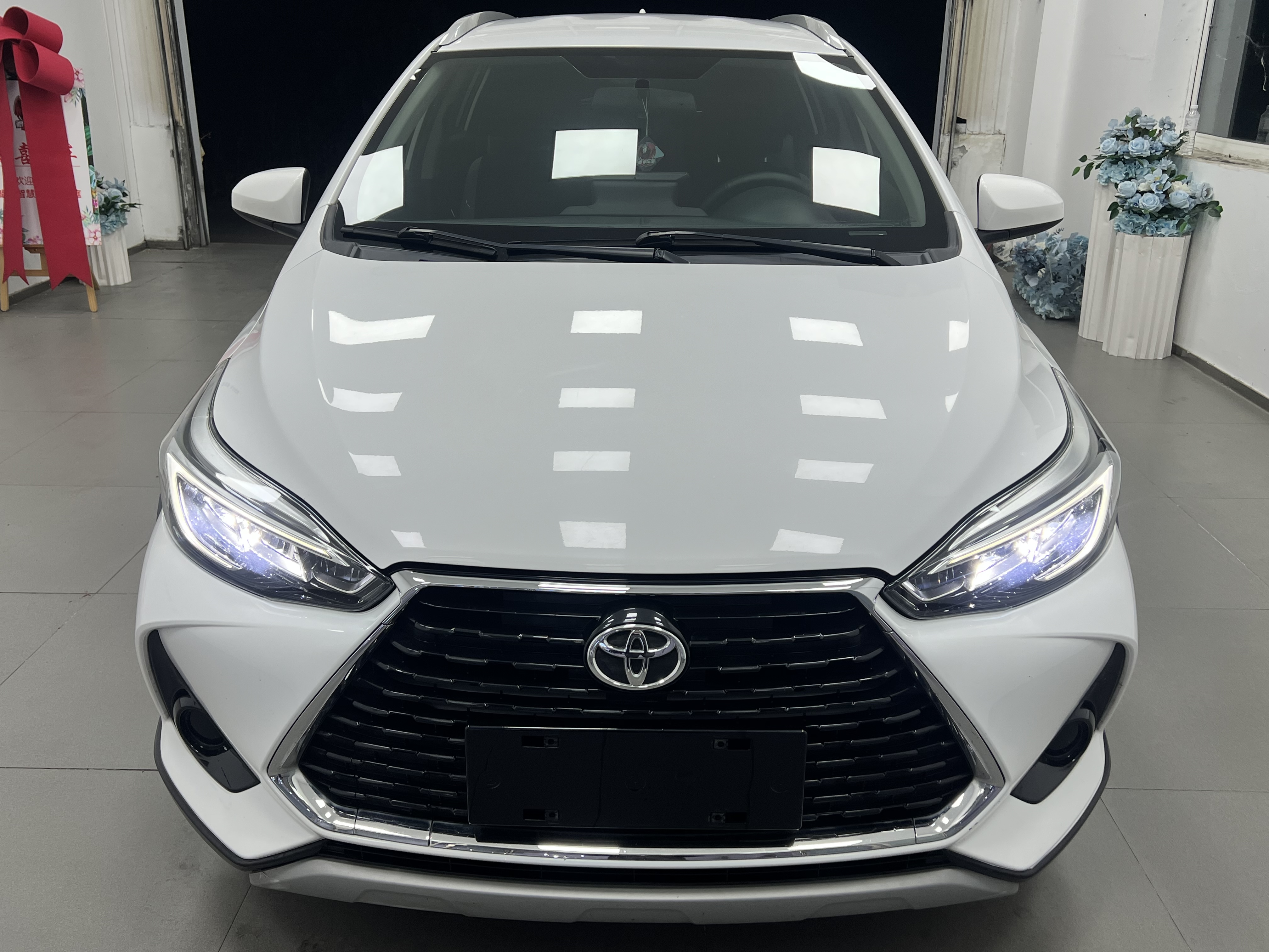 Yaris L Zhixuan 2020 car image #2