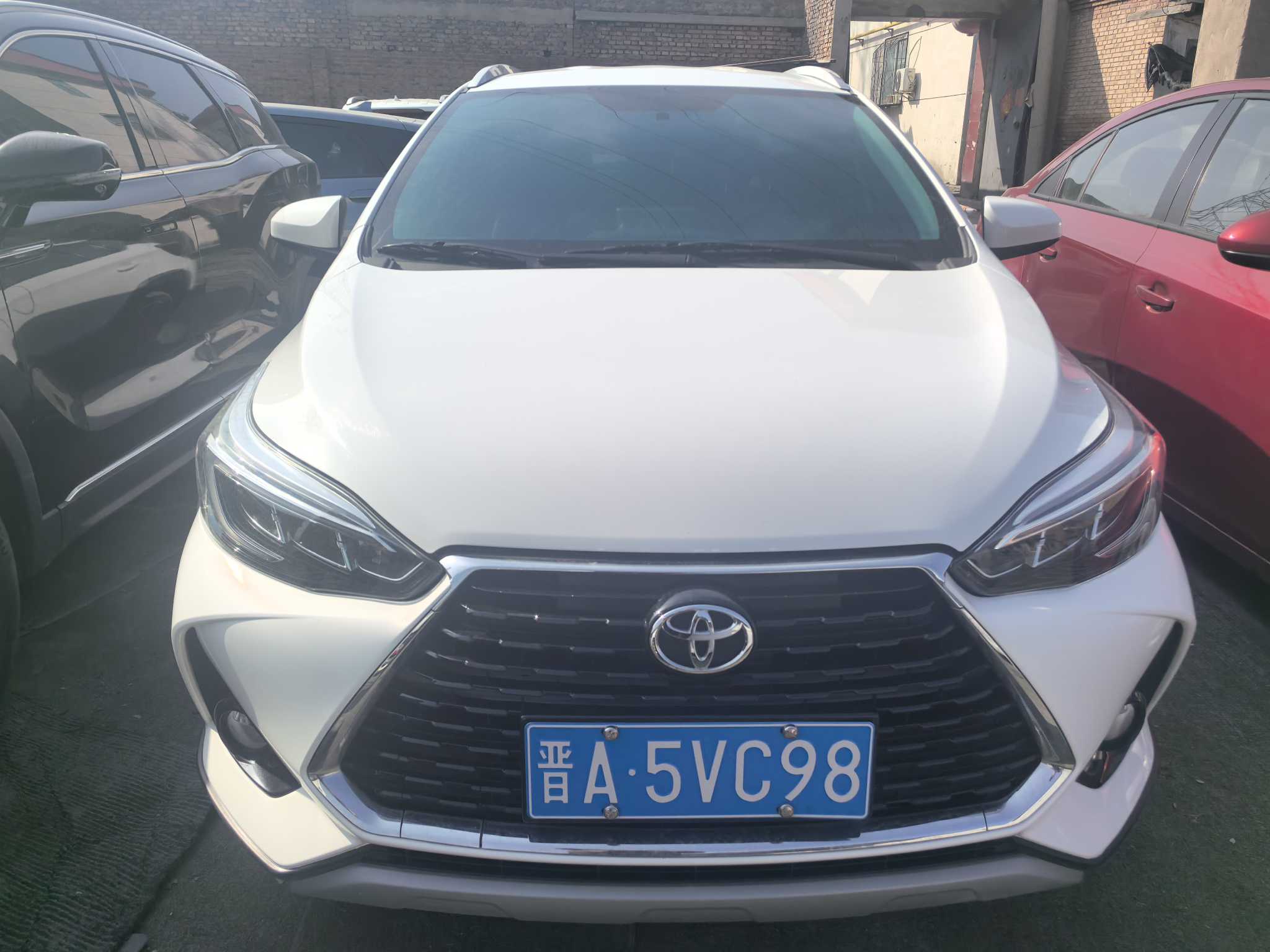 Yaris L Zhixuan 2020 car image #2
