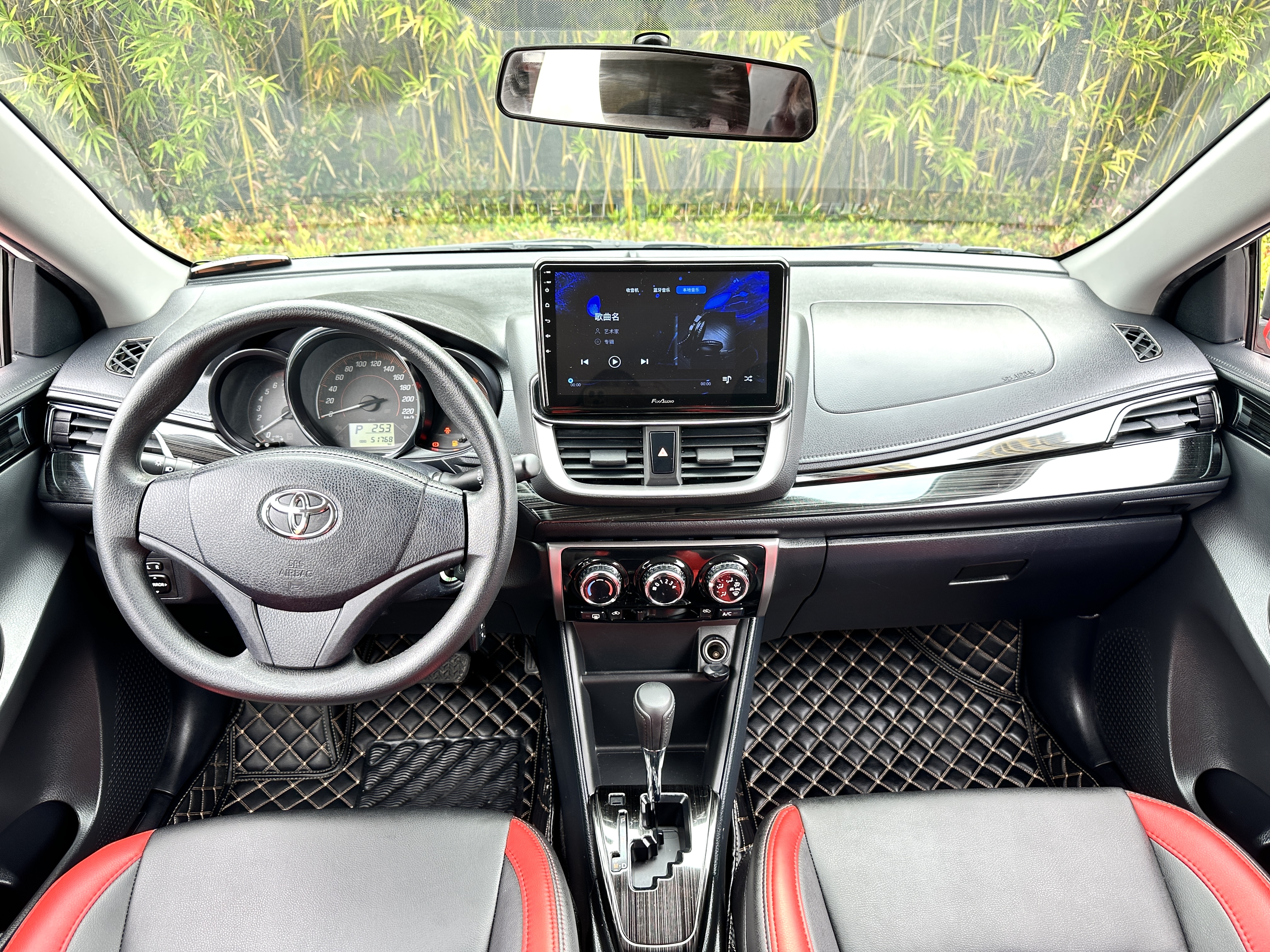 Yaris L Zhixuan 2021 #2 Yaris L Zhixuan 2021 car image #2