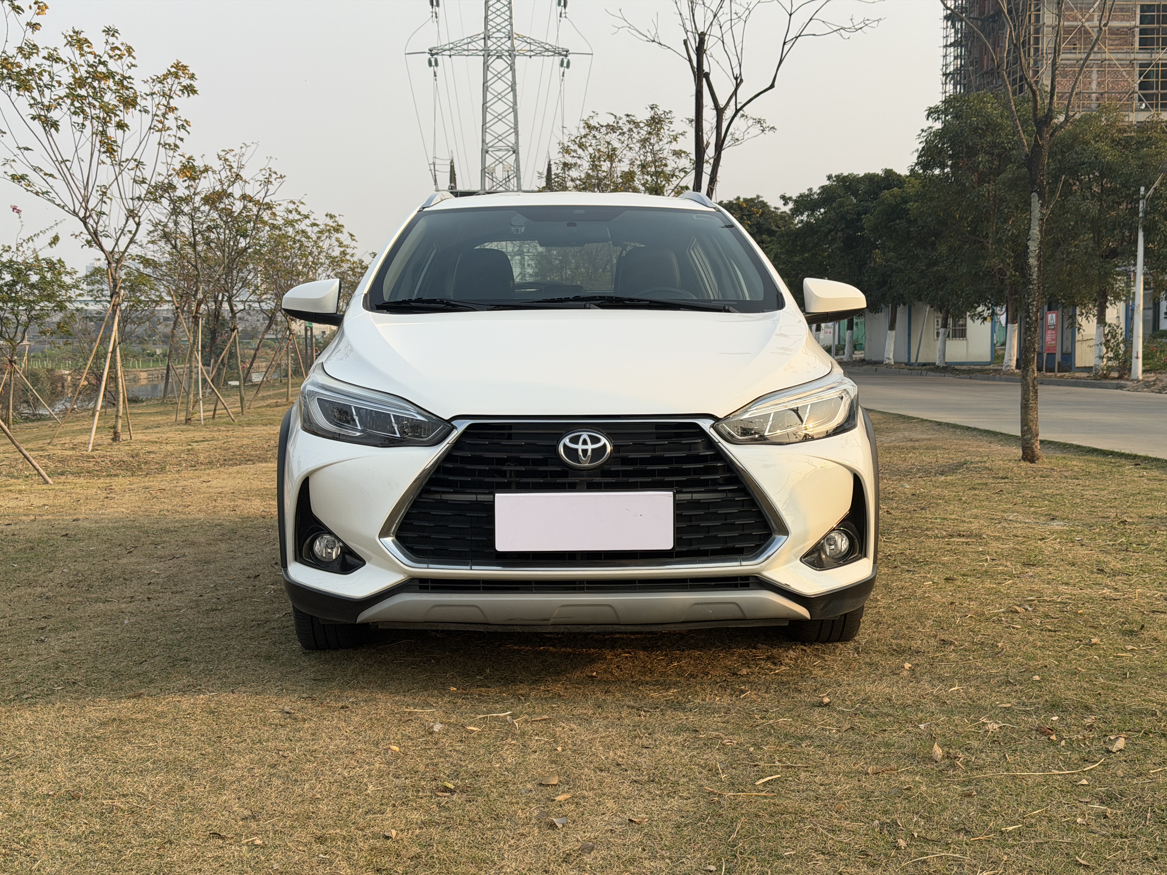 Toyota Yaris L Zhixuan 2020 #2 Toyota Yaris L Zhixuan 2020 car image #2