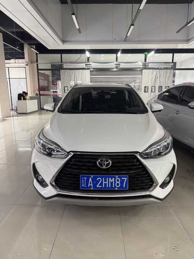 Toyota Yaris L Zhixuan 2020 #2 Toyota Yaris L Zhixuan 2020 car image #2