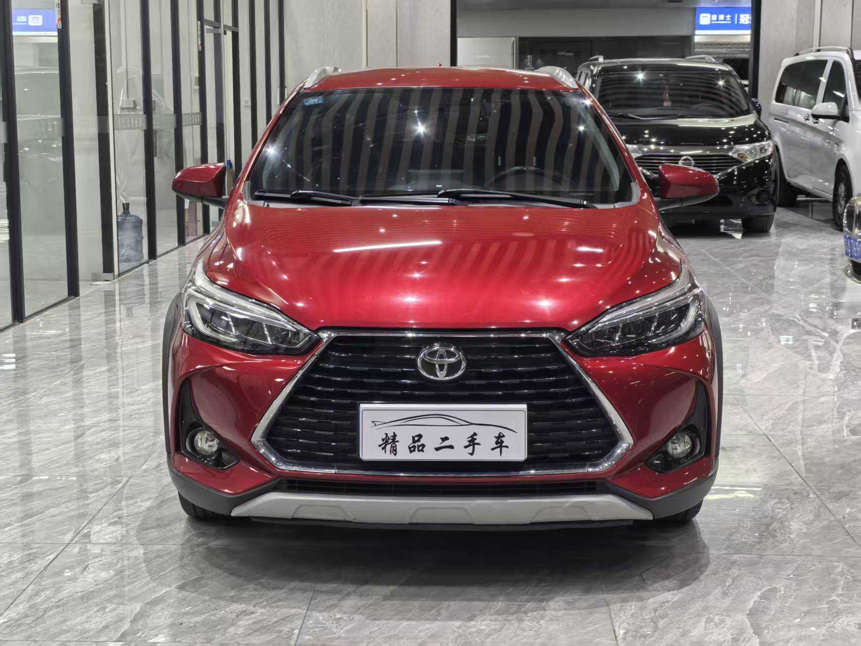 Yaris L Zhixuan 2020 car image #2