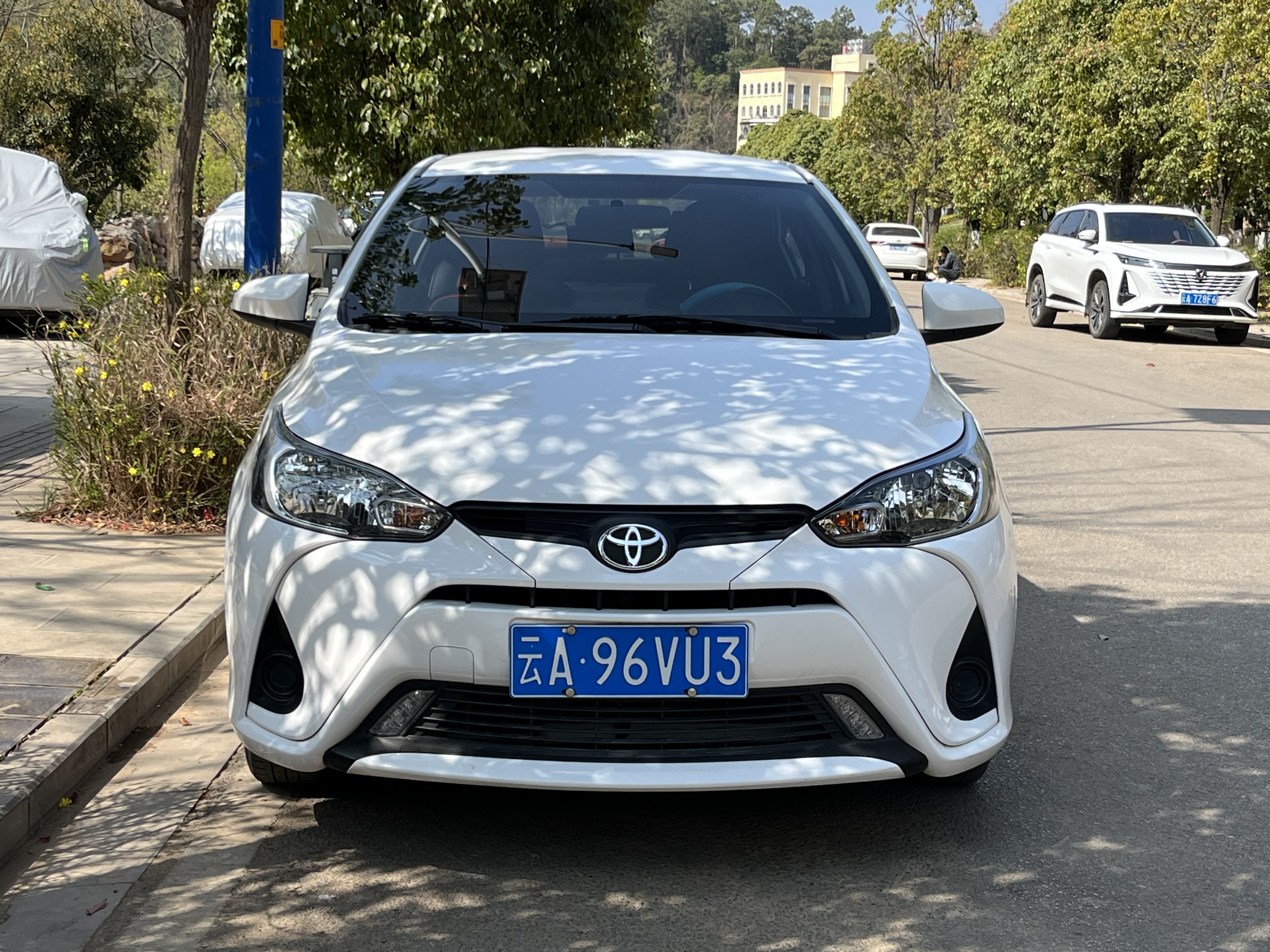 Yaris L Zhixiang 2020 #2 Yaris L Zhixiang 2020 car image #2