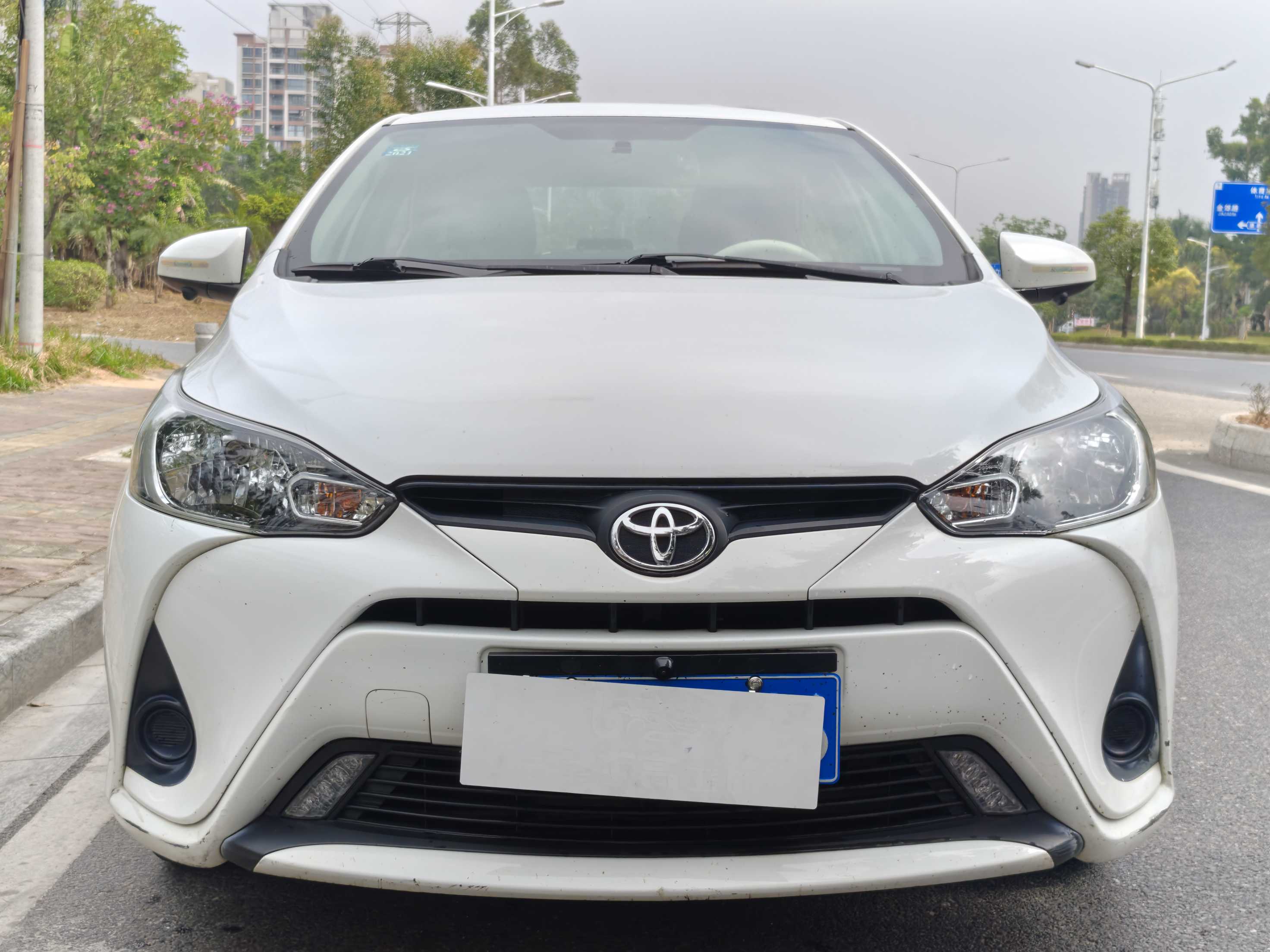 Yaris L Zhixiang 2019 #2 Yaris L Zhixiang 2019 car image #2