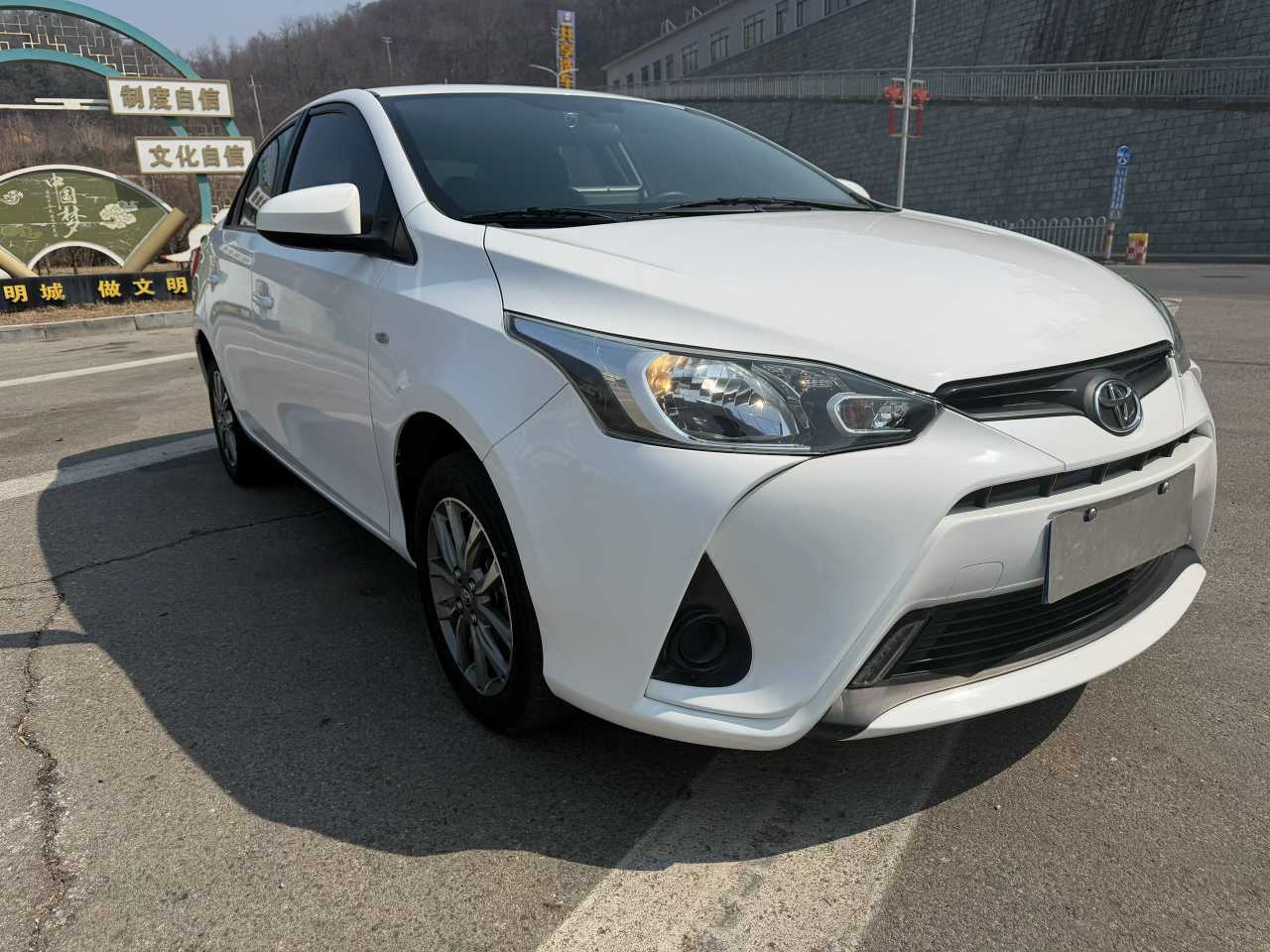 Yaris L Zhixiang 2020 #2 Yaris L Zhixiang 2020 car image #2