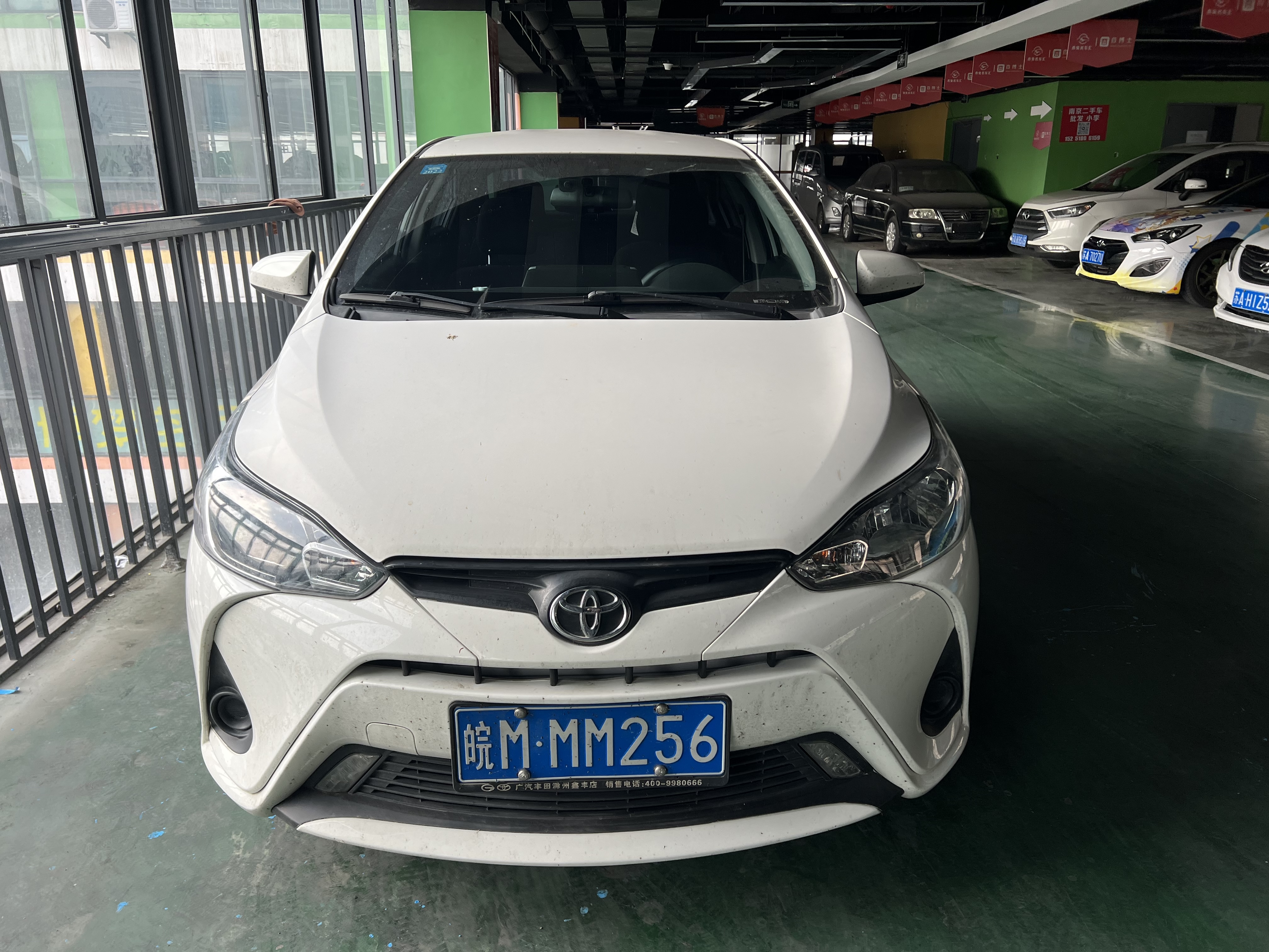 Yaris L Zhixiang 2020 #2 Yaris L Zhixiang 2020 car image #2