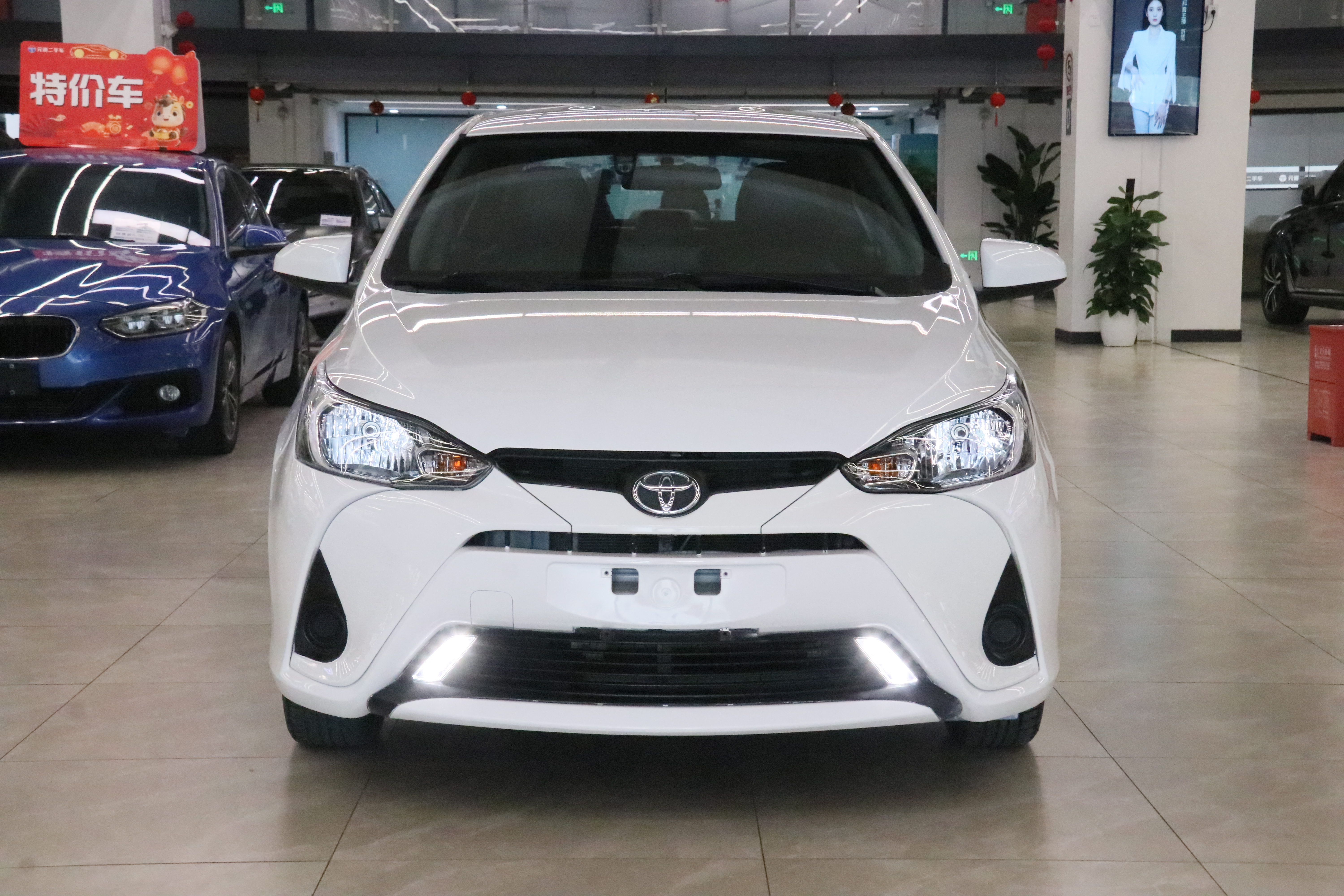 Yaris L Zhixiang 2020 #2 Yaris L Zhixiang 2020 car image #2