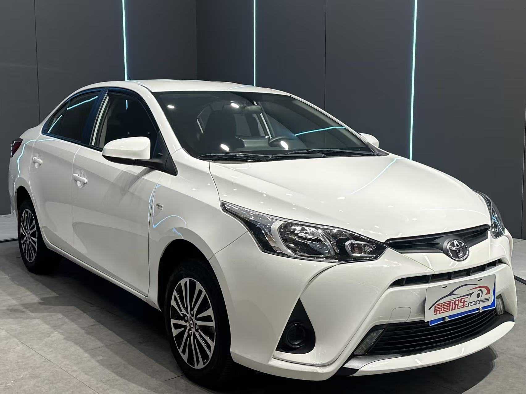 Yaris L Zhixiang 2020 #2 Yaris L Zhixiang 2020 car image #2