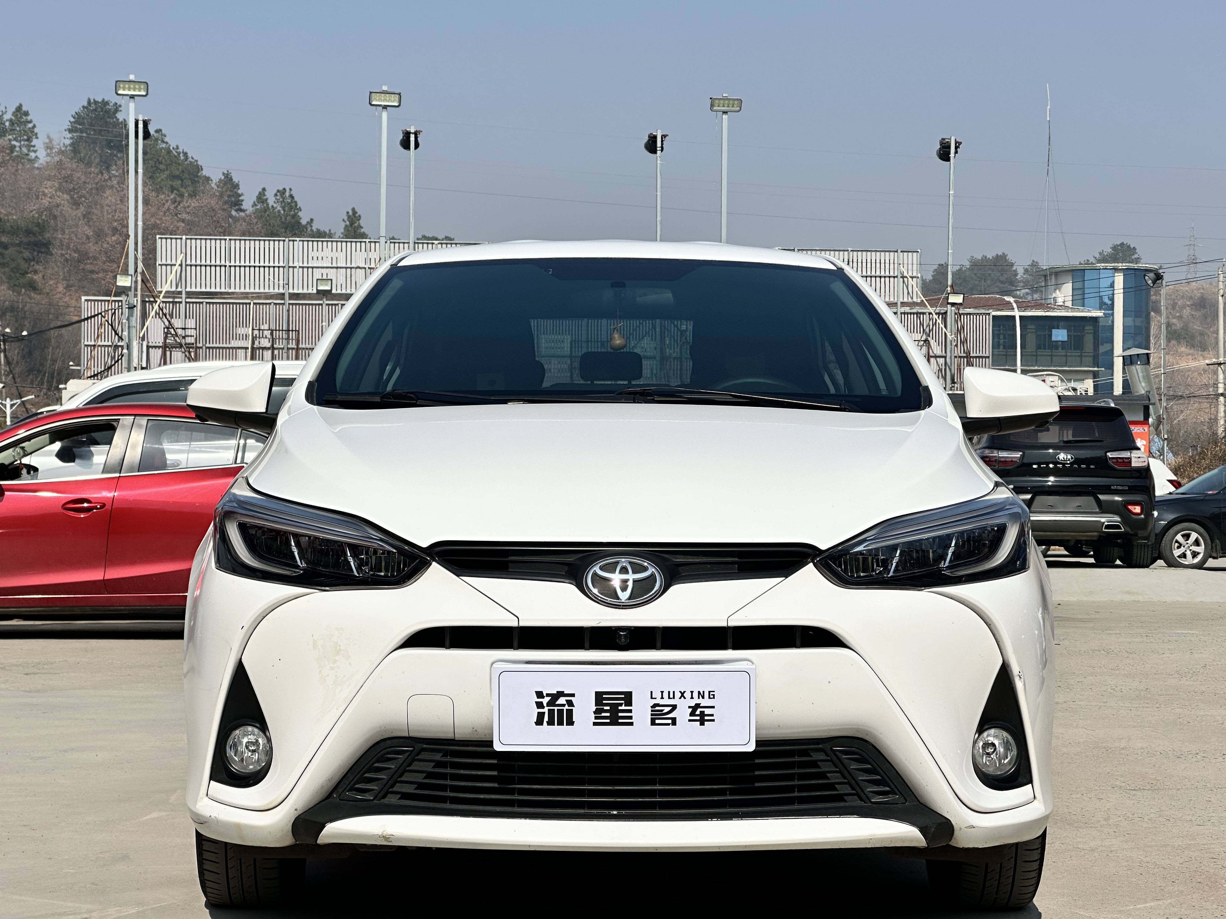 Yaris L Zhixiang 2019 car image #2