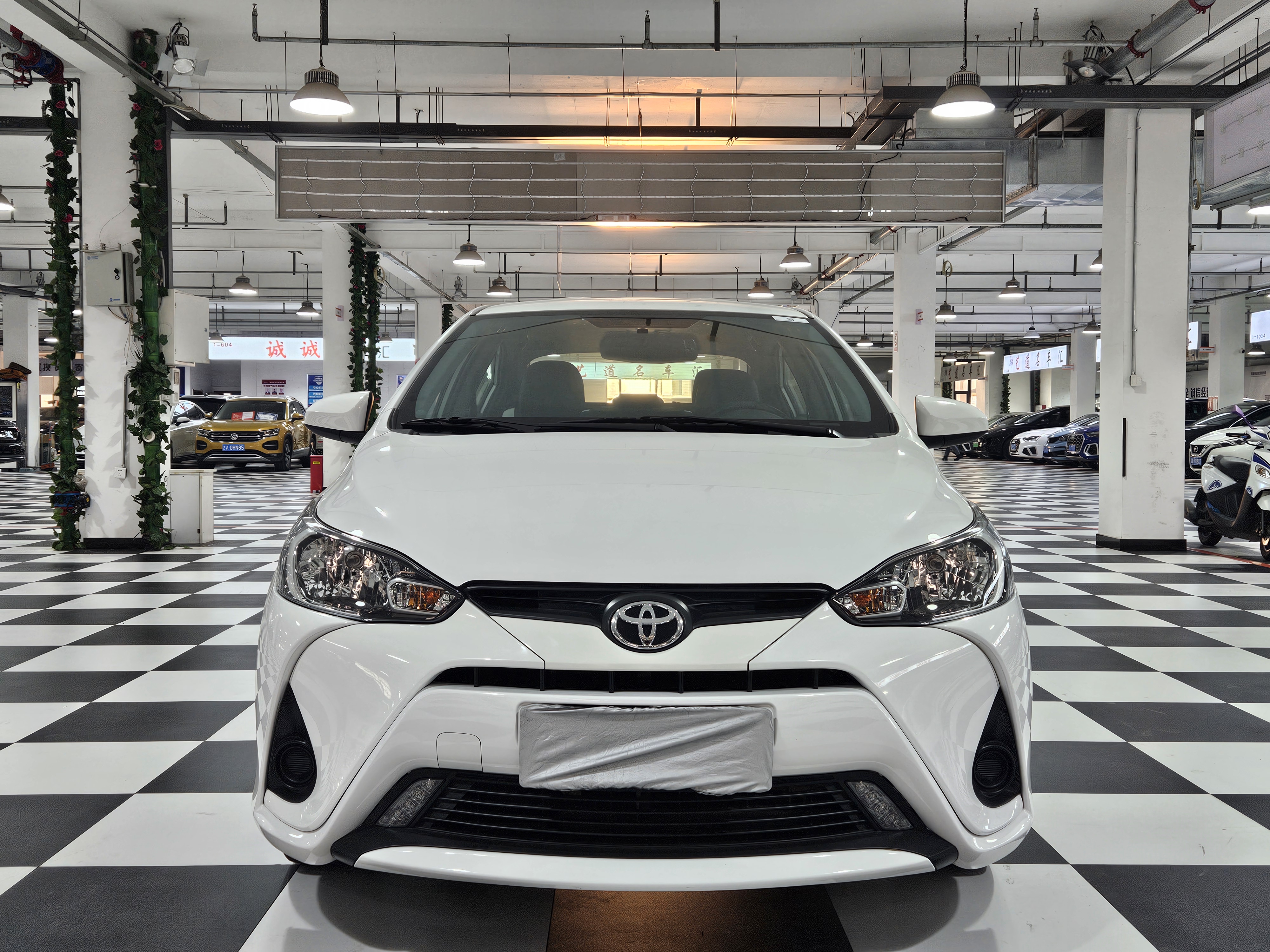 Yaris L Zhixiang 2020 #2 Yaris L Zhixiang 2020 immagine di auto #2