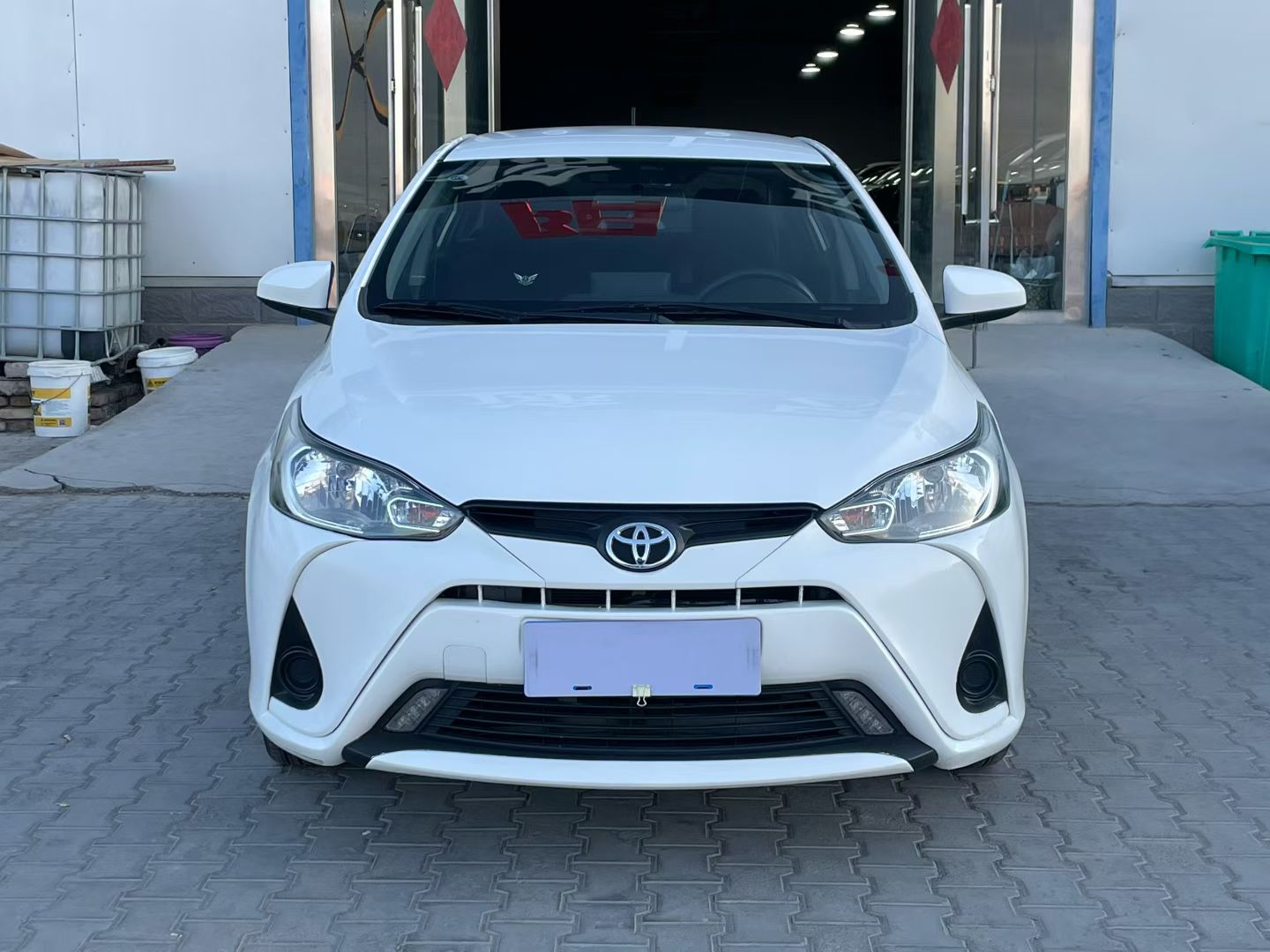 Toyota Yaris L Zhixiang 2020 #2 Toyota Yaris L Zhixiang 2020 car image #2