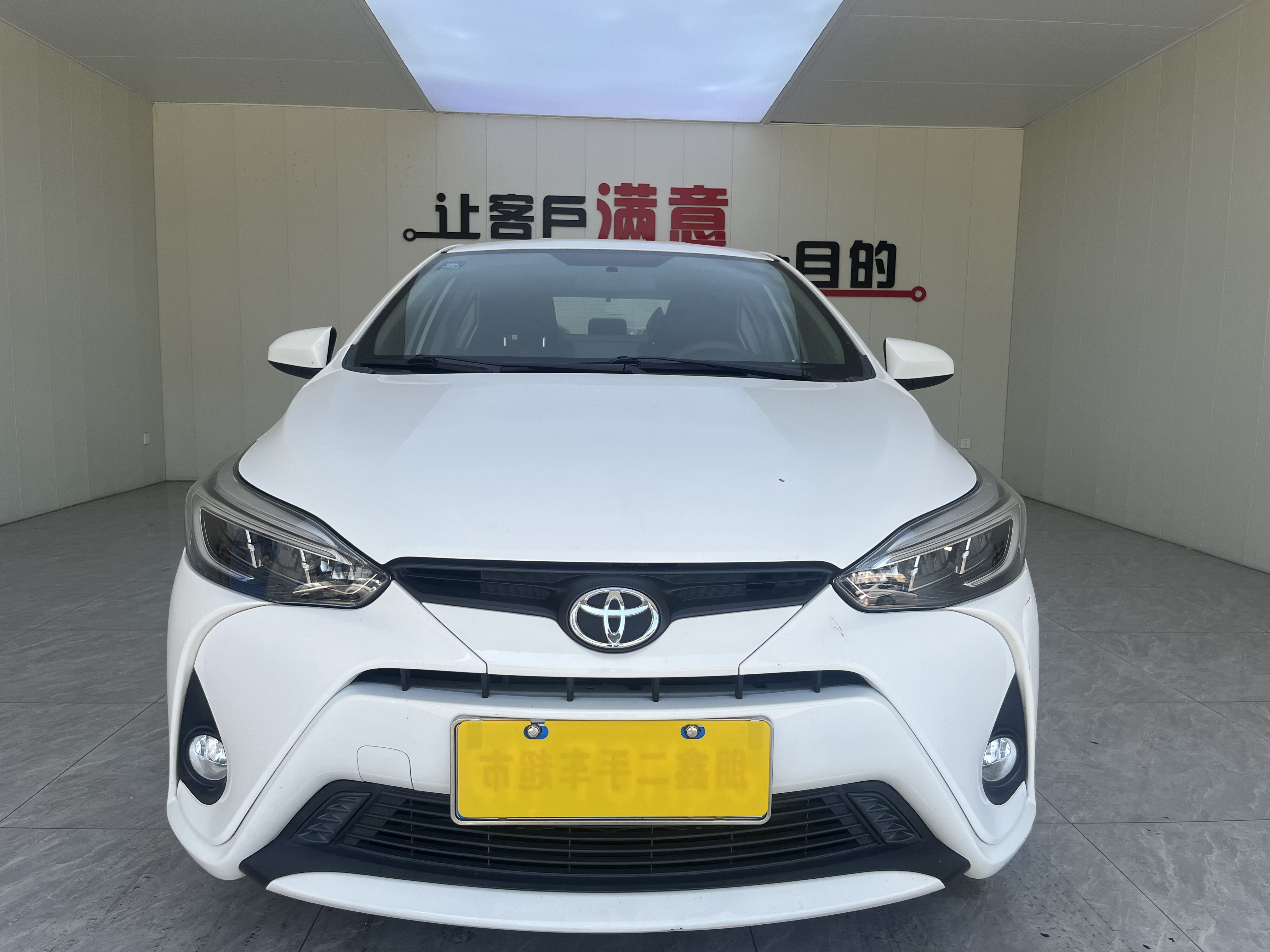Toyota Yaris L Zhixiang 2020 صورة سيارة #2