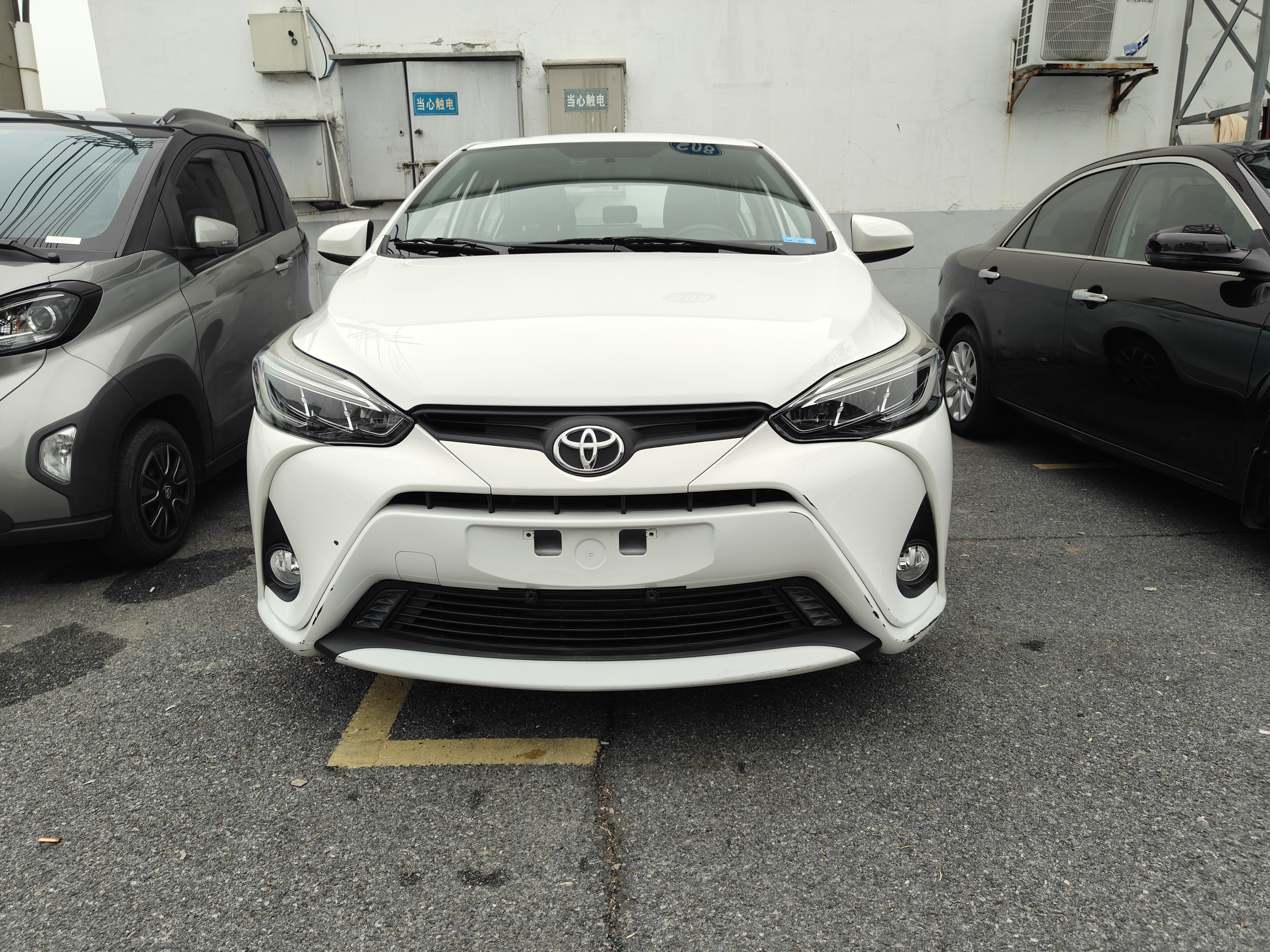 Yaris L Zhixiang 2019 car image #2