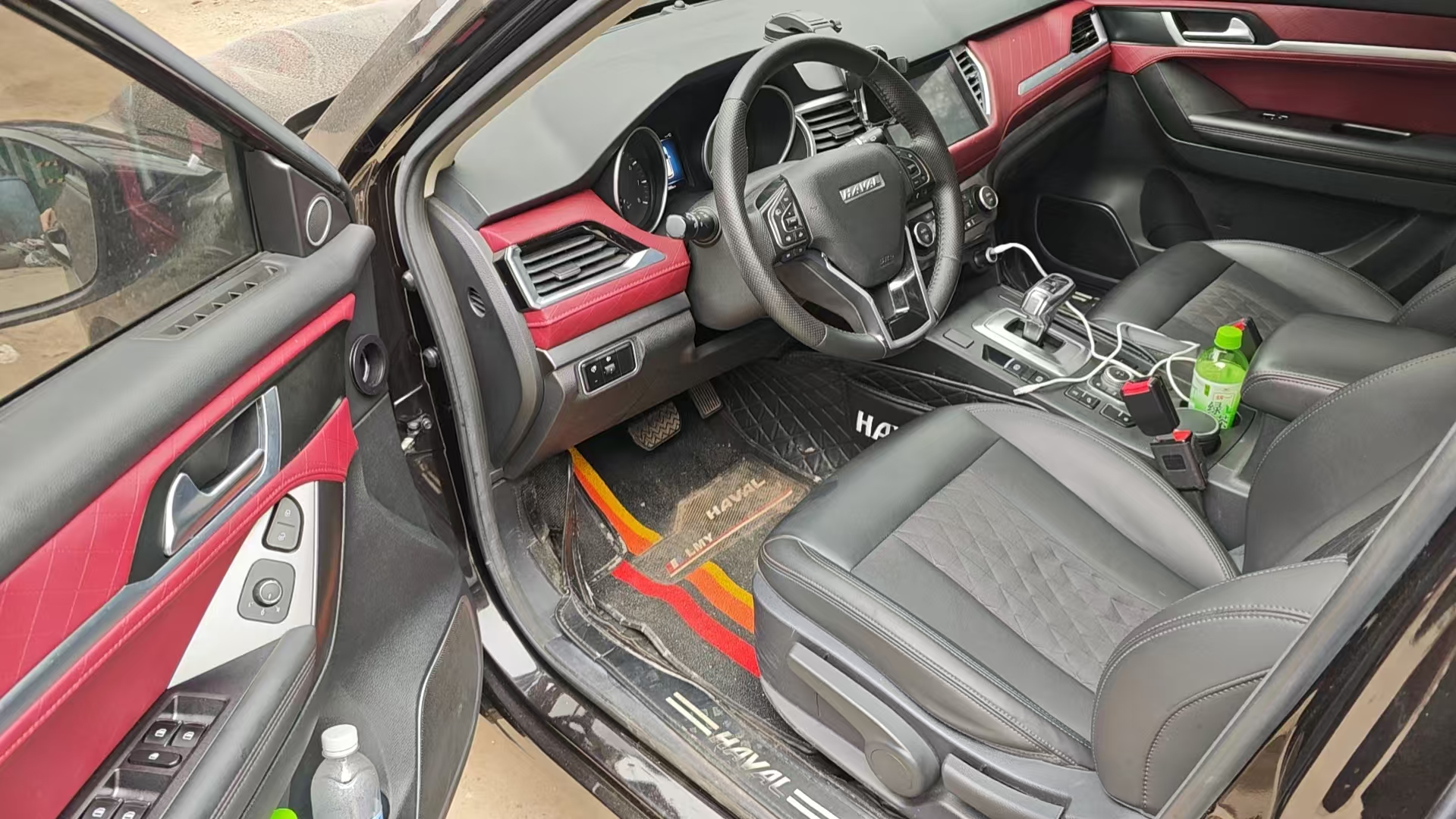 哈弗 哈弗H6 Coupe 2020 汽车图片 #2