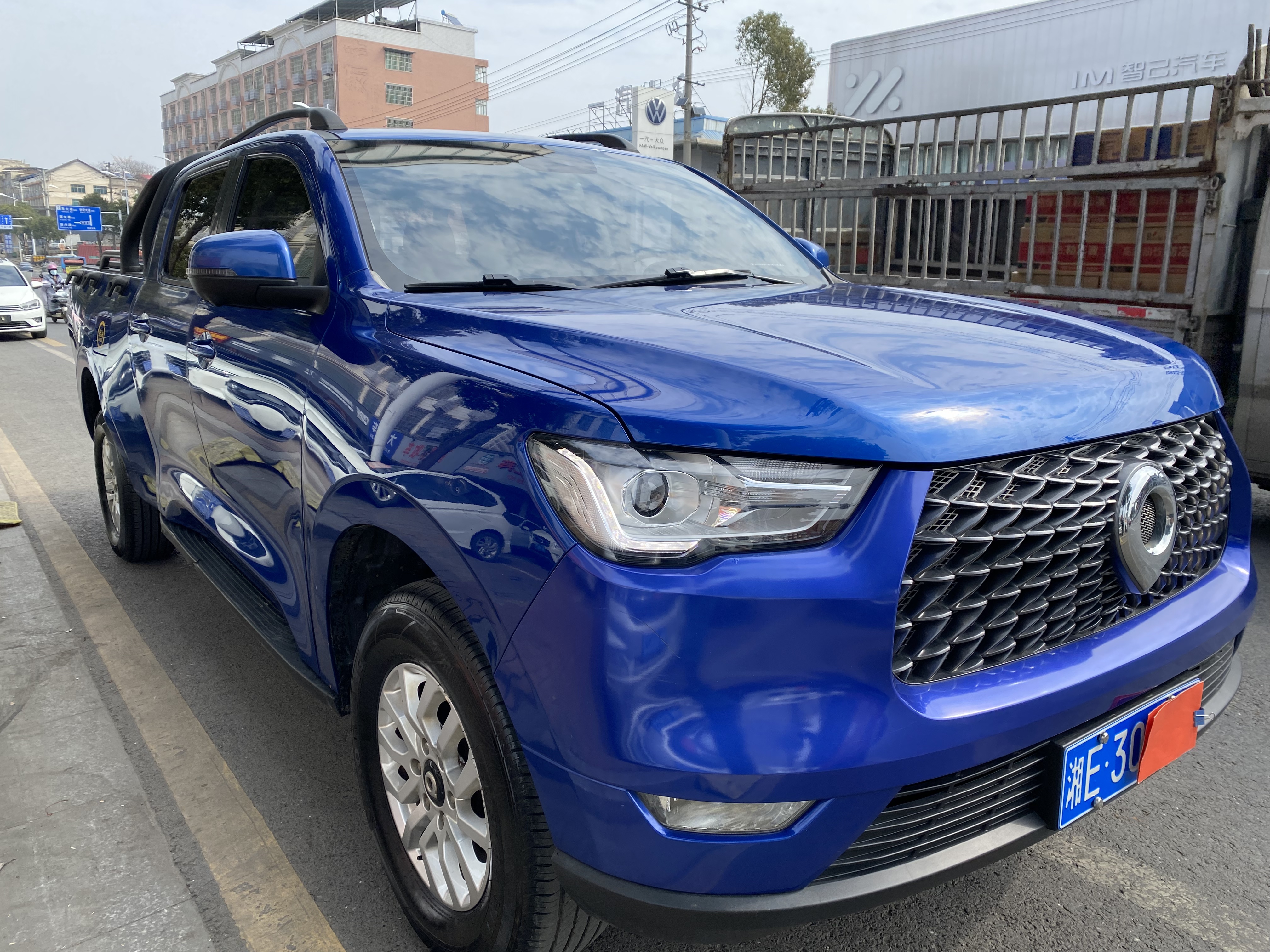 Great Wall Poer 2020 immagine di auto #2