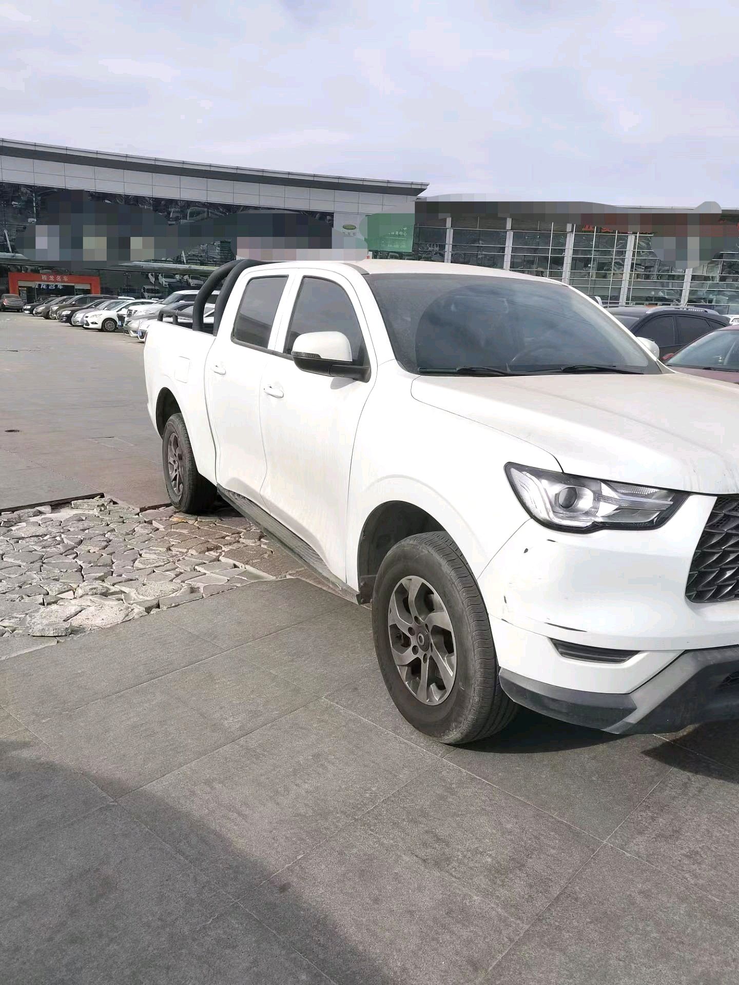 Great Wall Poer 2023 #2 Great Wall Poer 2023 car image #2