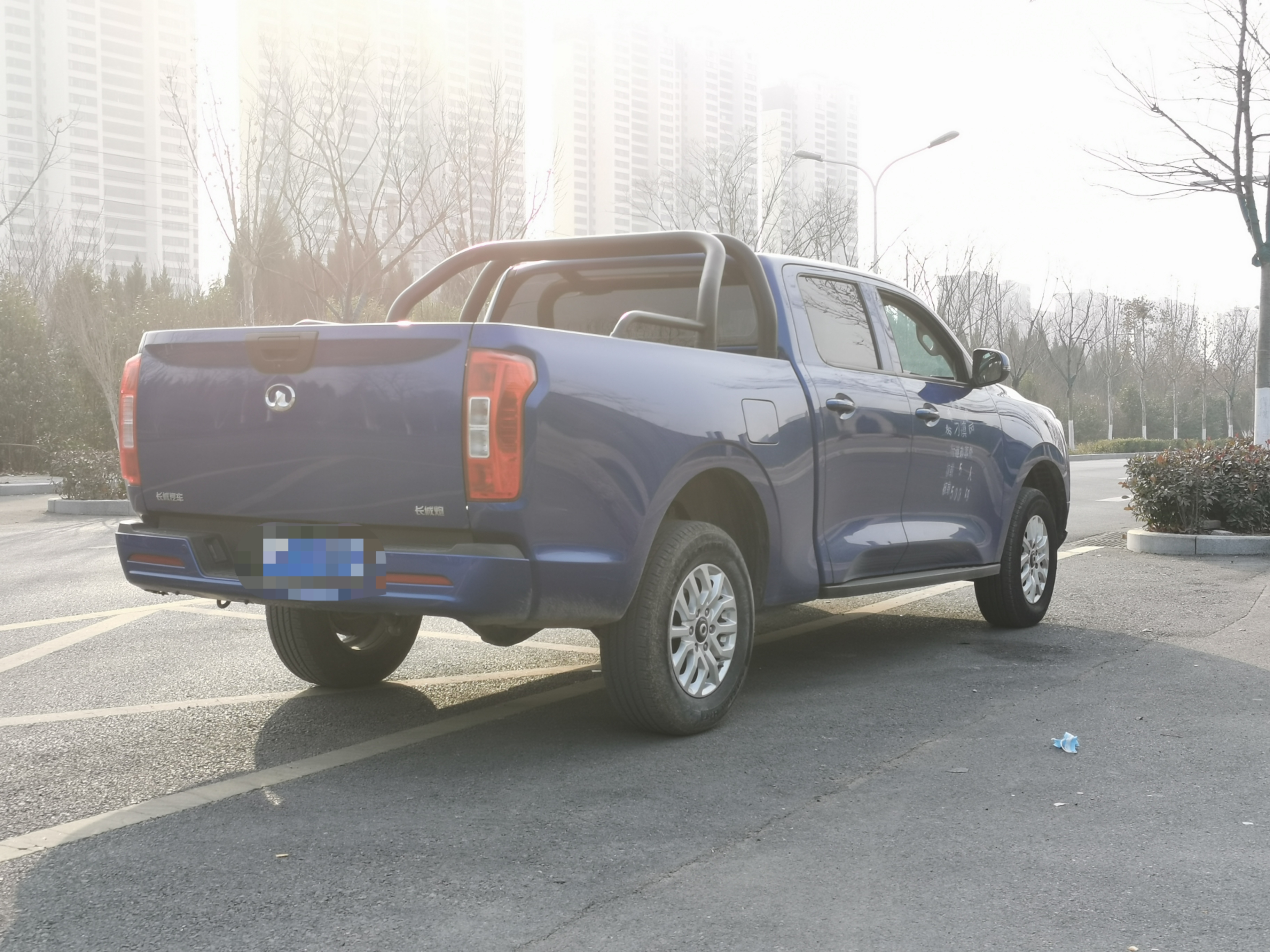 Great Wall Poer 2021 #2 Great Wall Poer 2021 immagine di auto #2