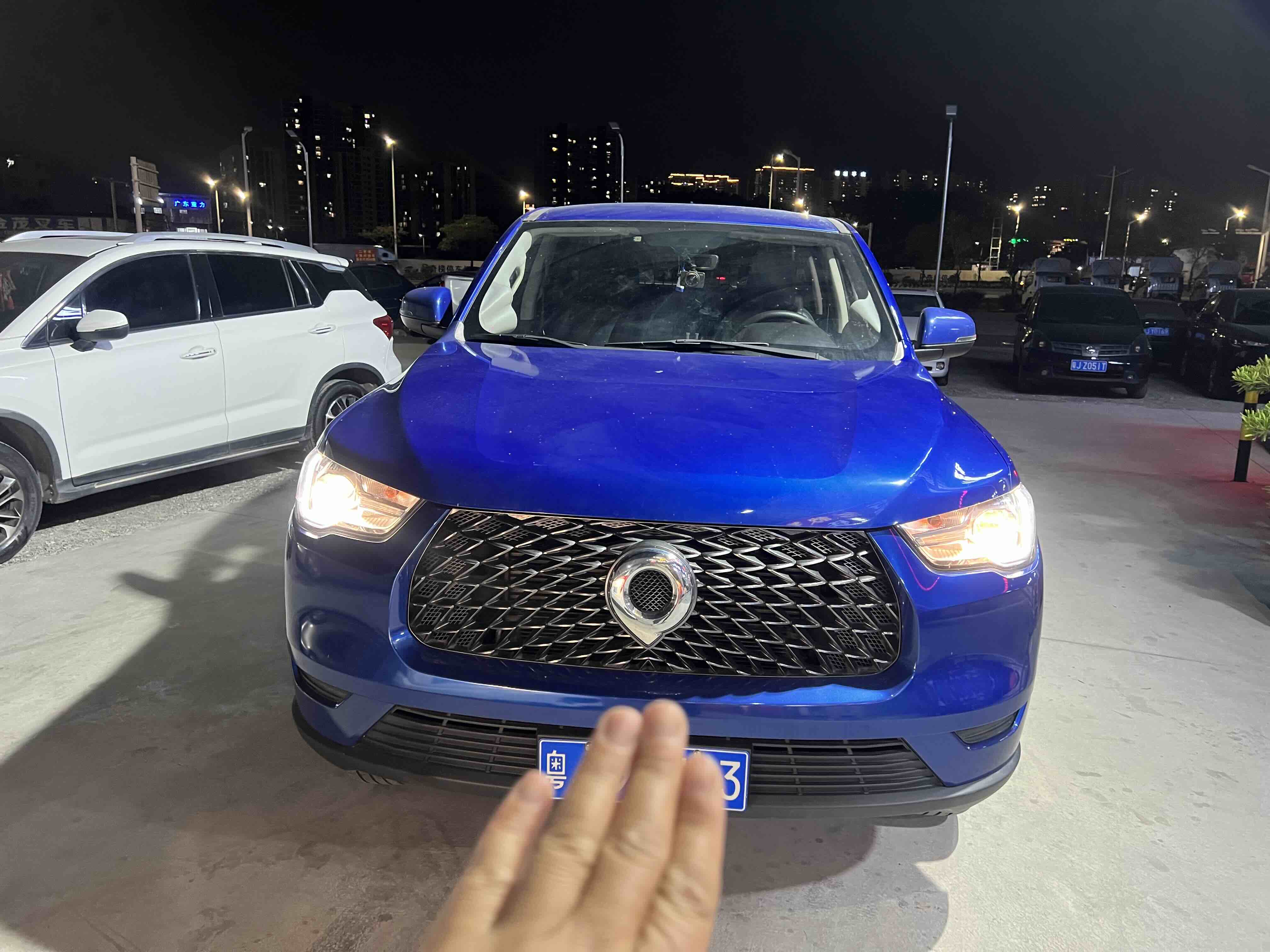 Great Wall Poer 2020 immagine di auto #2