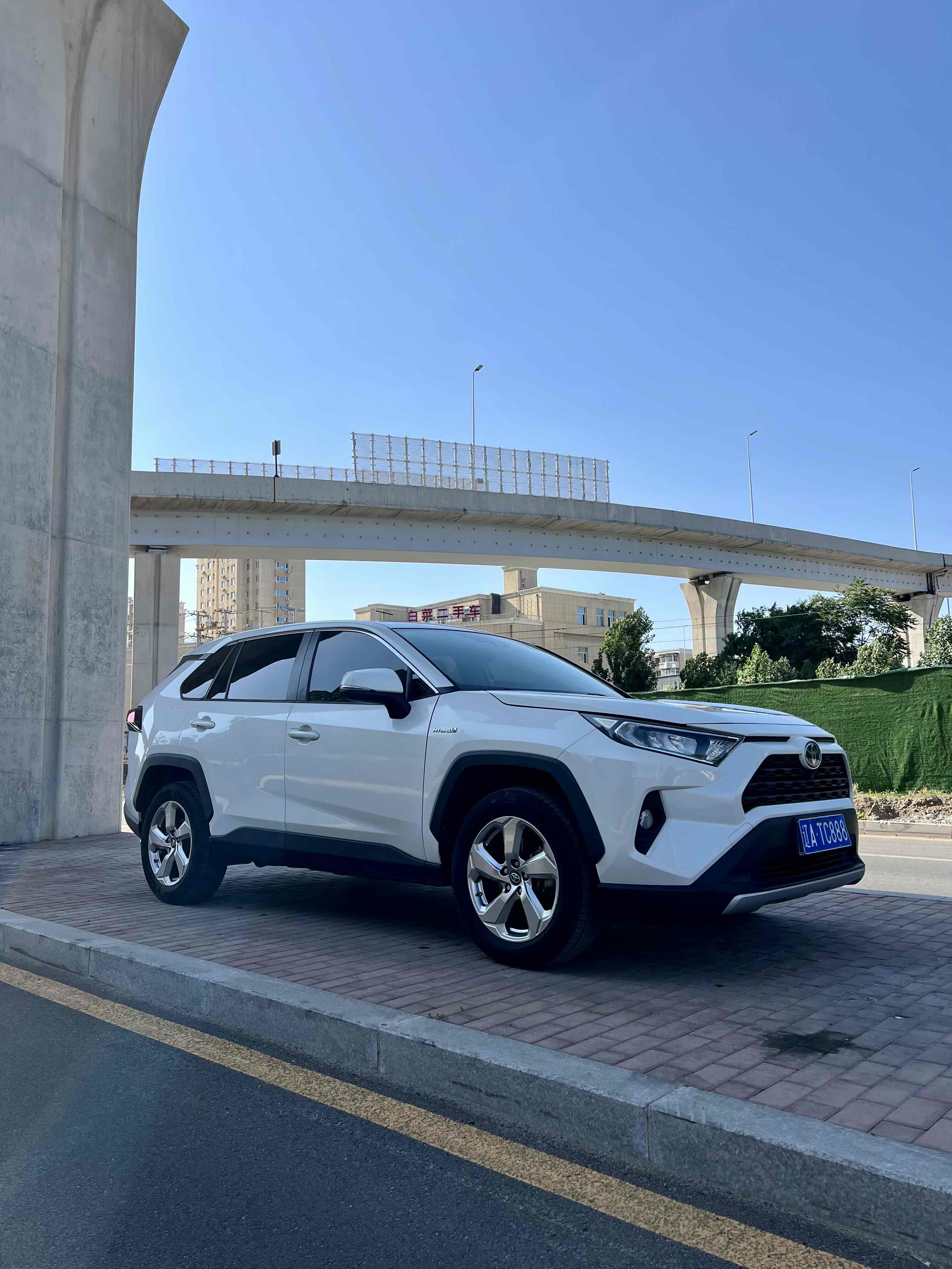Toyota RAV4 2020 car image #2